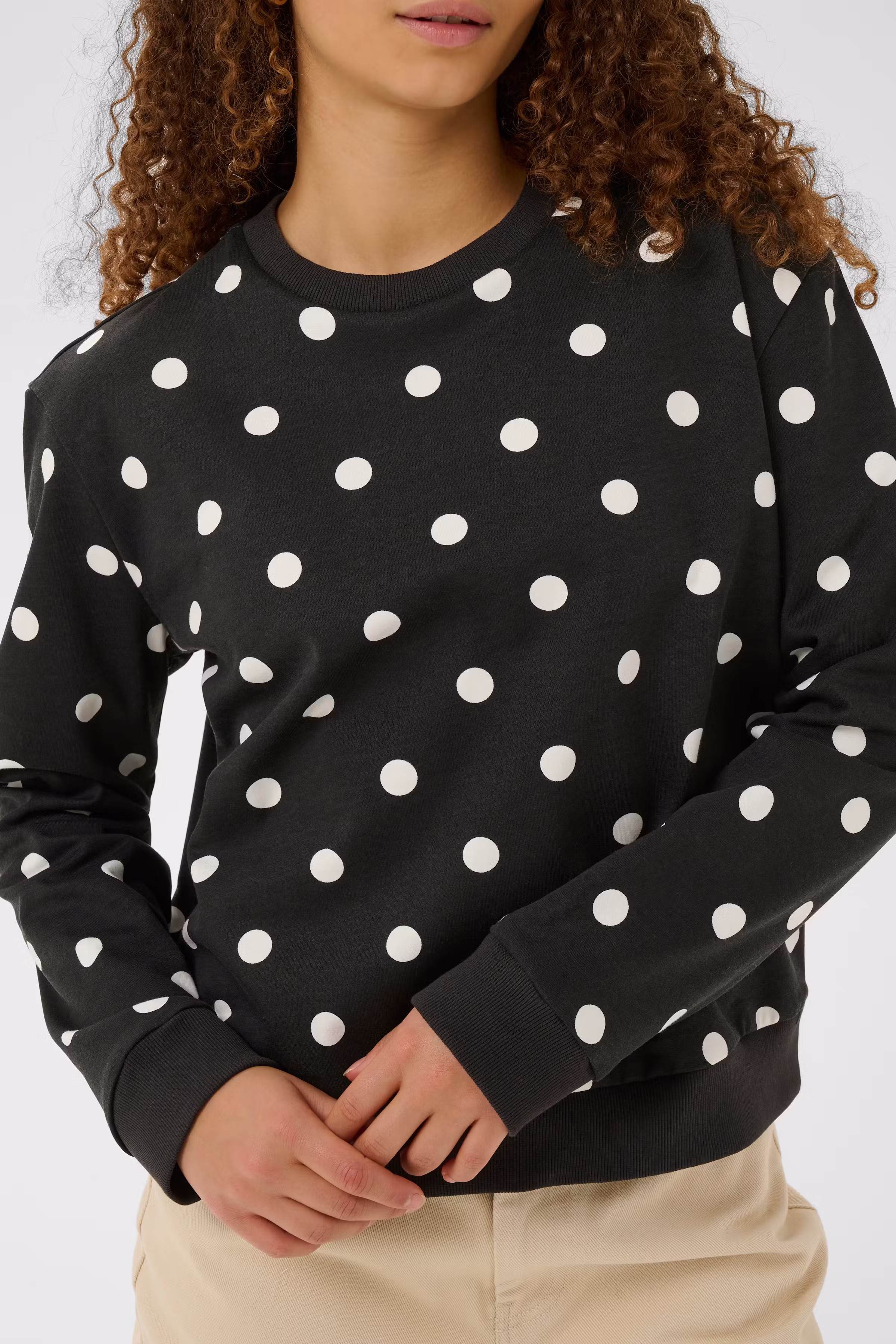 ZagnaSZ Sweatshirt LOOKBOOK DETAIL 30513942-304621