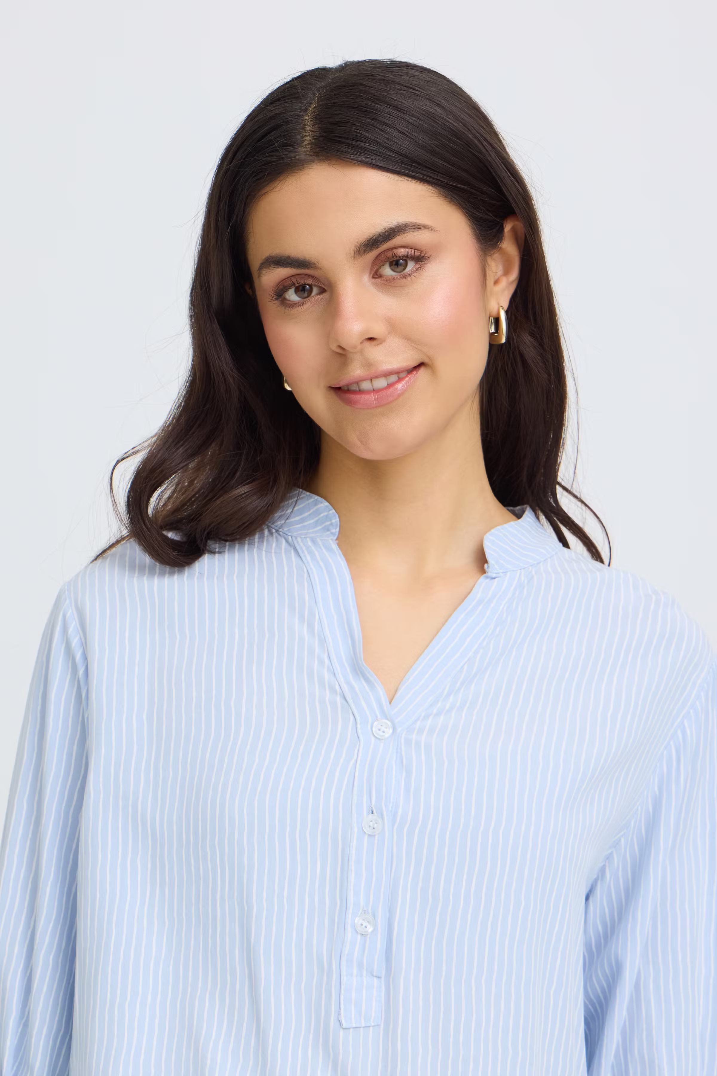 FRBRIELLE Bluse LOOKBOOK DETAIL 20618805-900015653