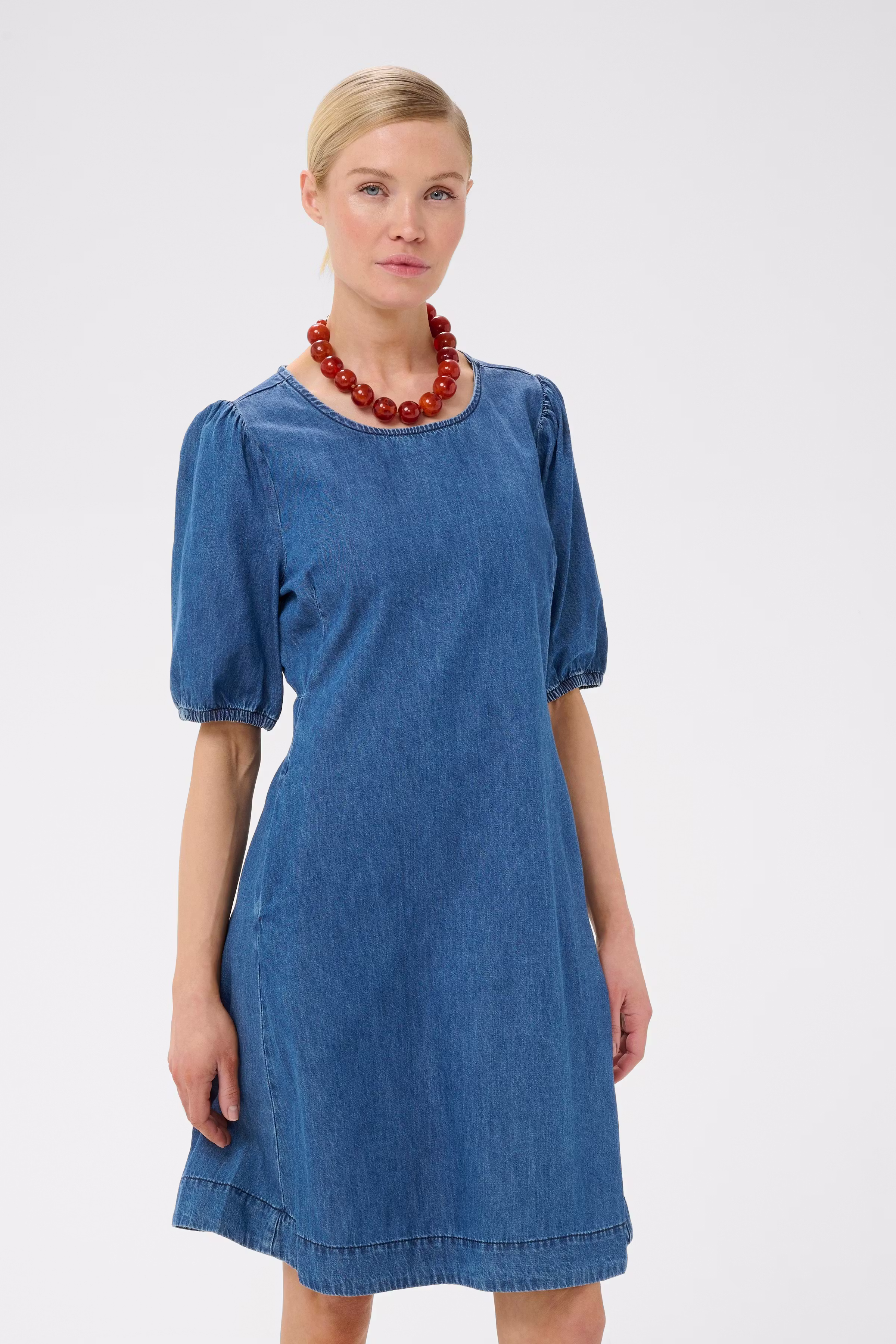 CUnua Kjole LOOKBOOK FRONT 50113221-500029