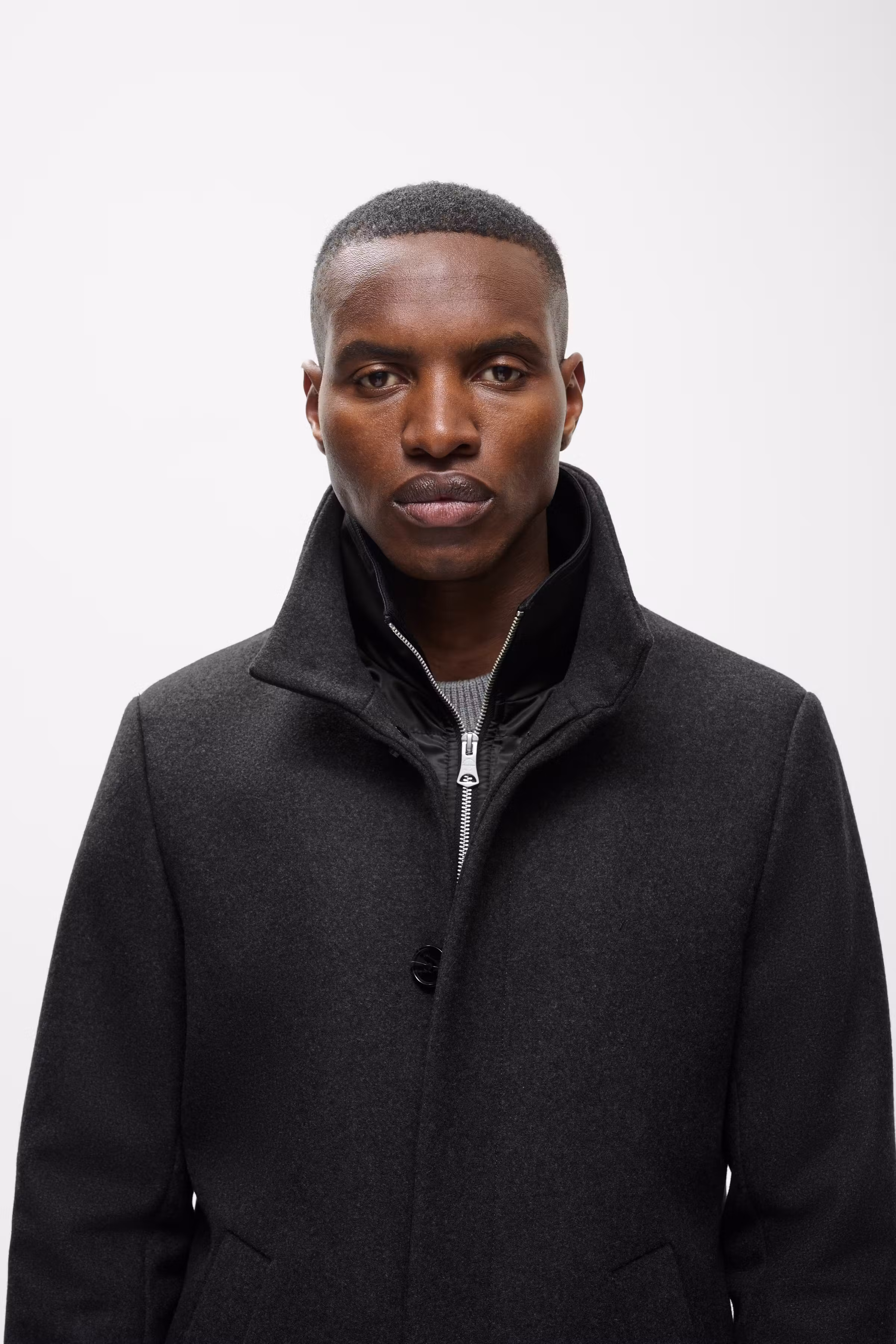 Harvey Uldfrakke LOOKBOOK DETAIL 30203845-300270