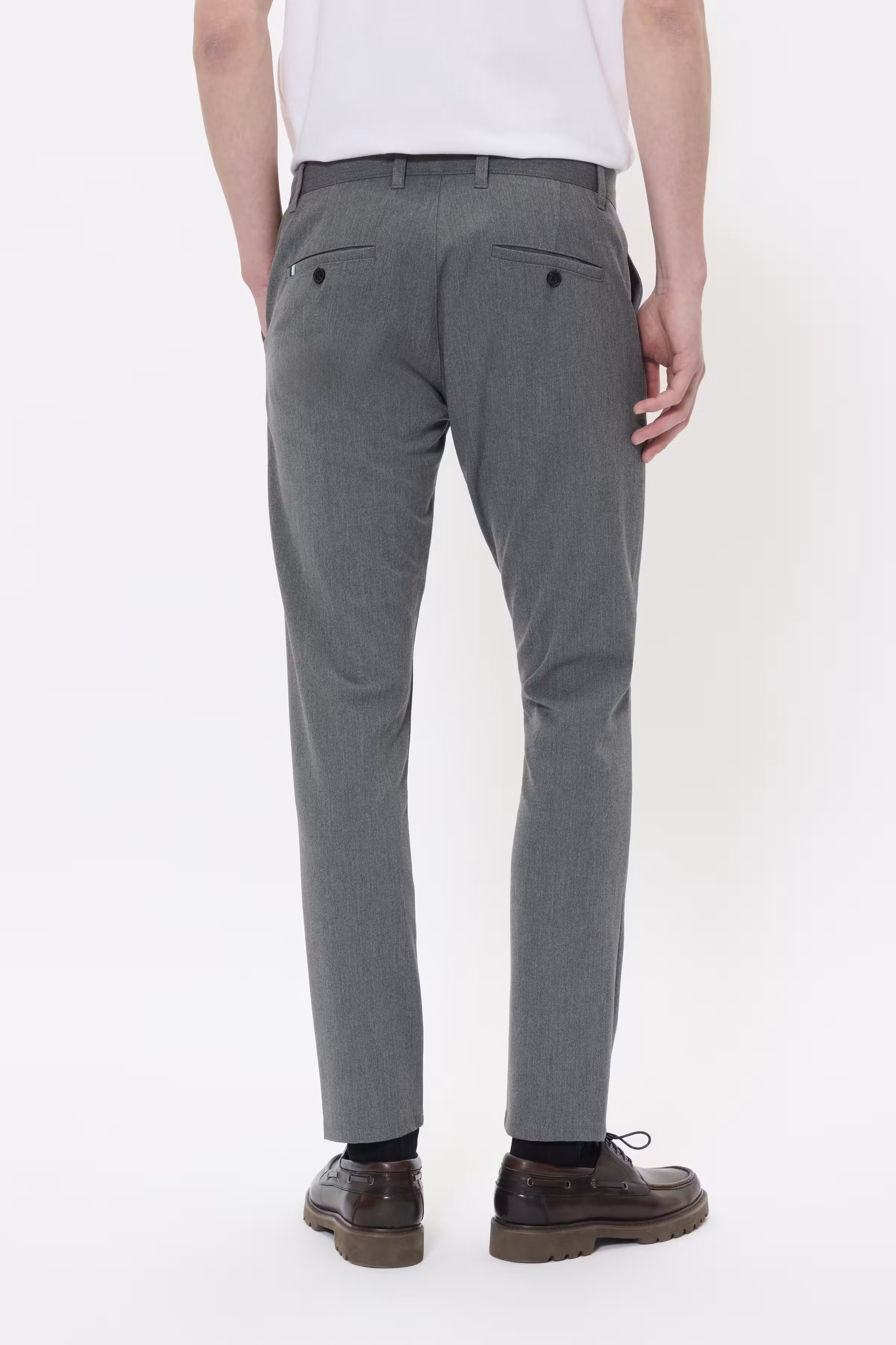 MAjens Trousers LOOKBOOK BACK 30205800-300271