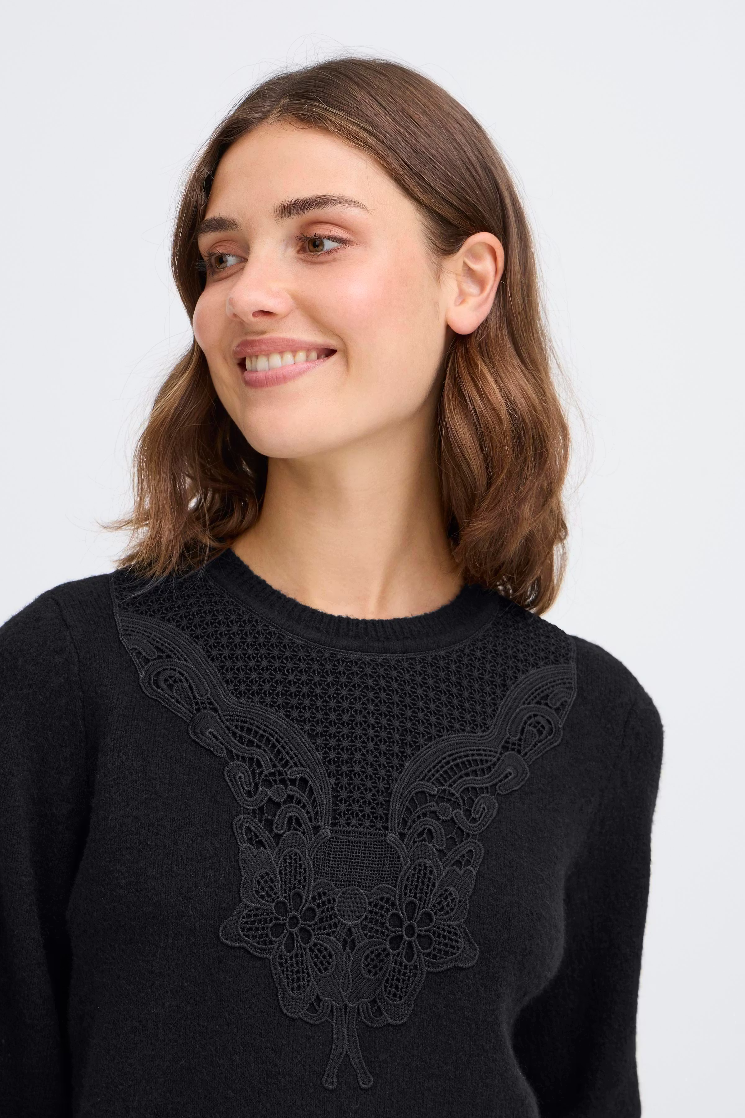 FRELLEN Pullover LOOKBOOK DETAIL 20617083-194008