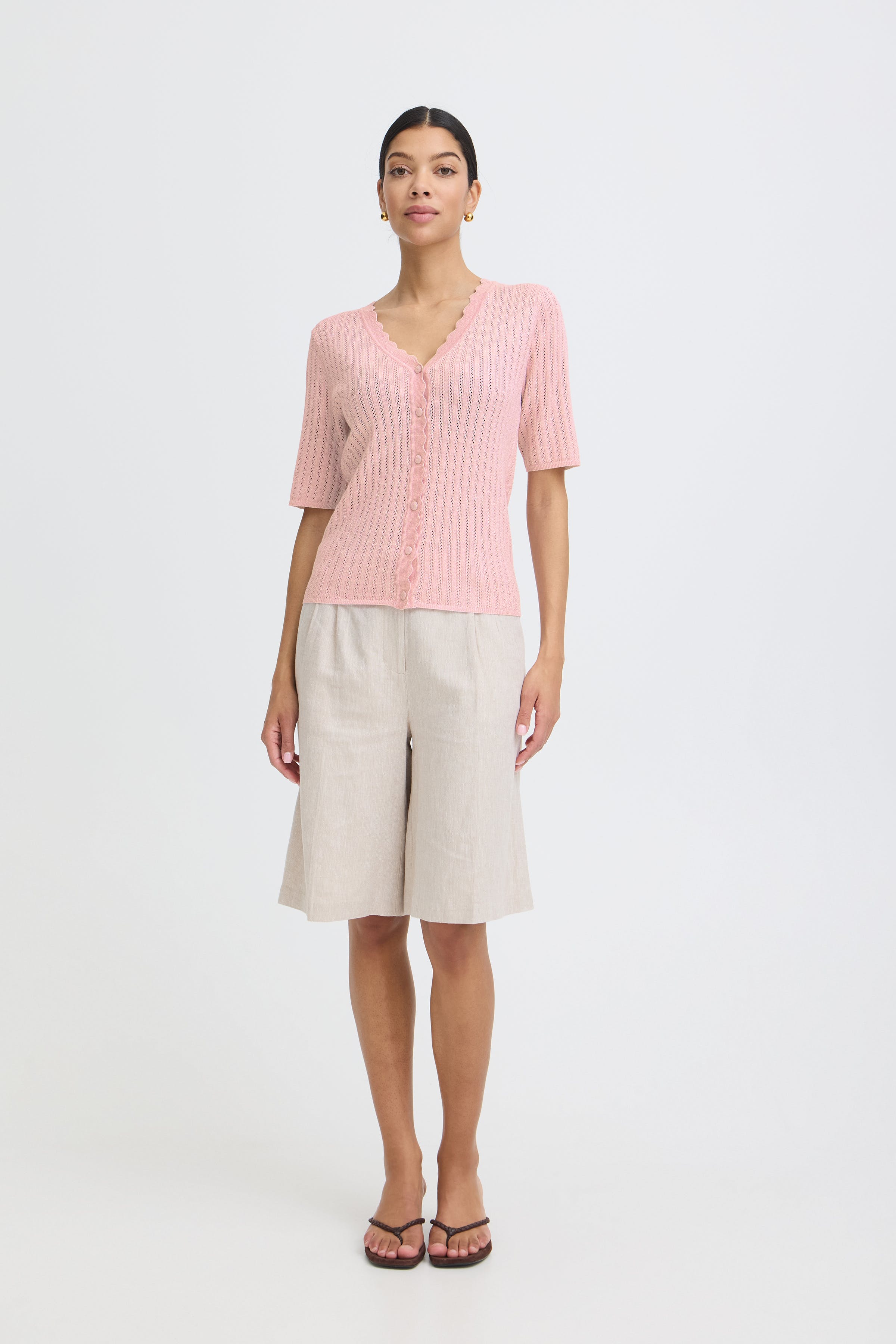 BYMOBBE Cardigan LOOKBOOK FRONT 20818945-132804