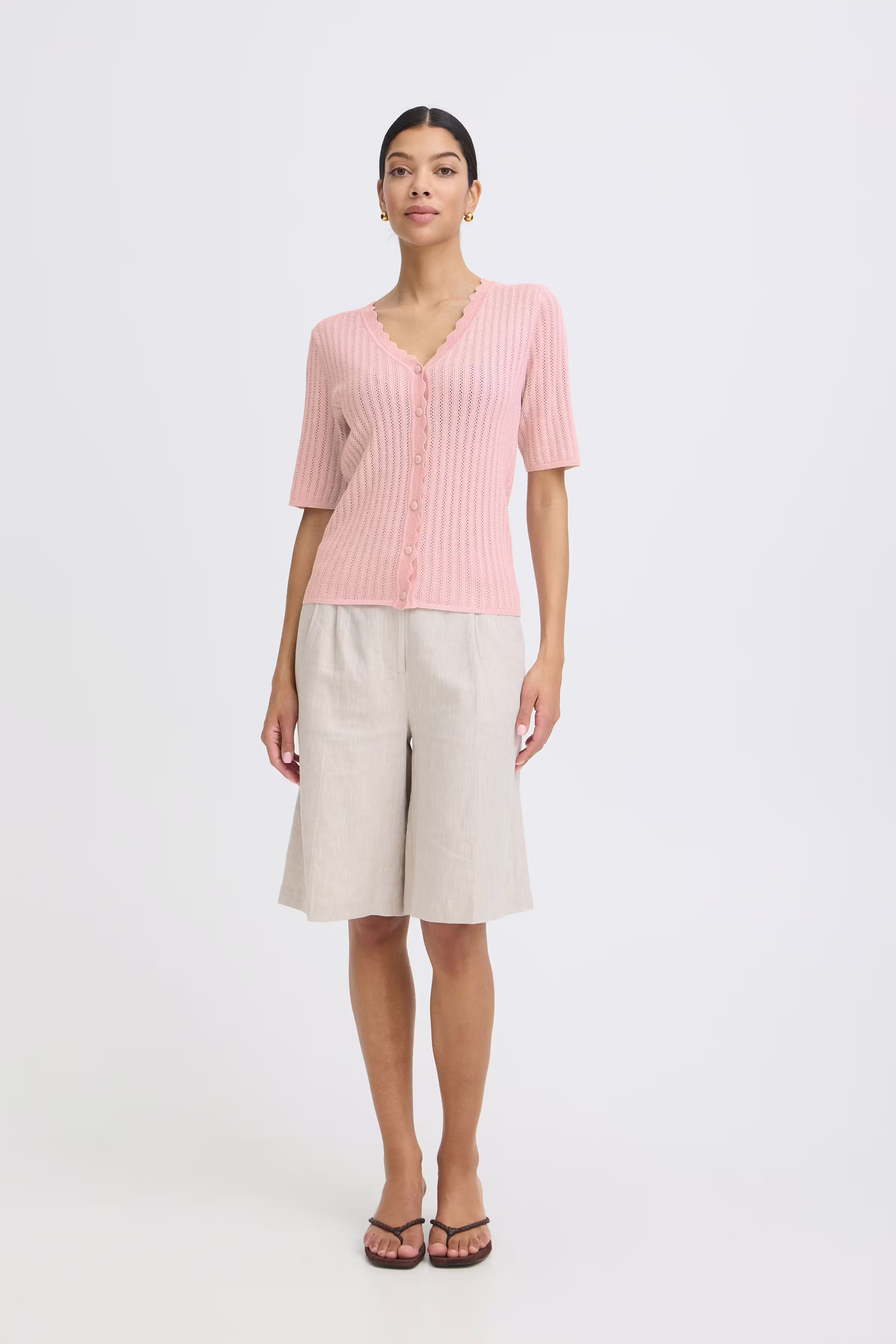 BYMOBBE Cardigan LOOKBOOK FRONT 20818945-132804