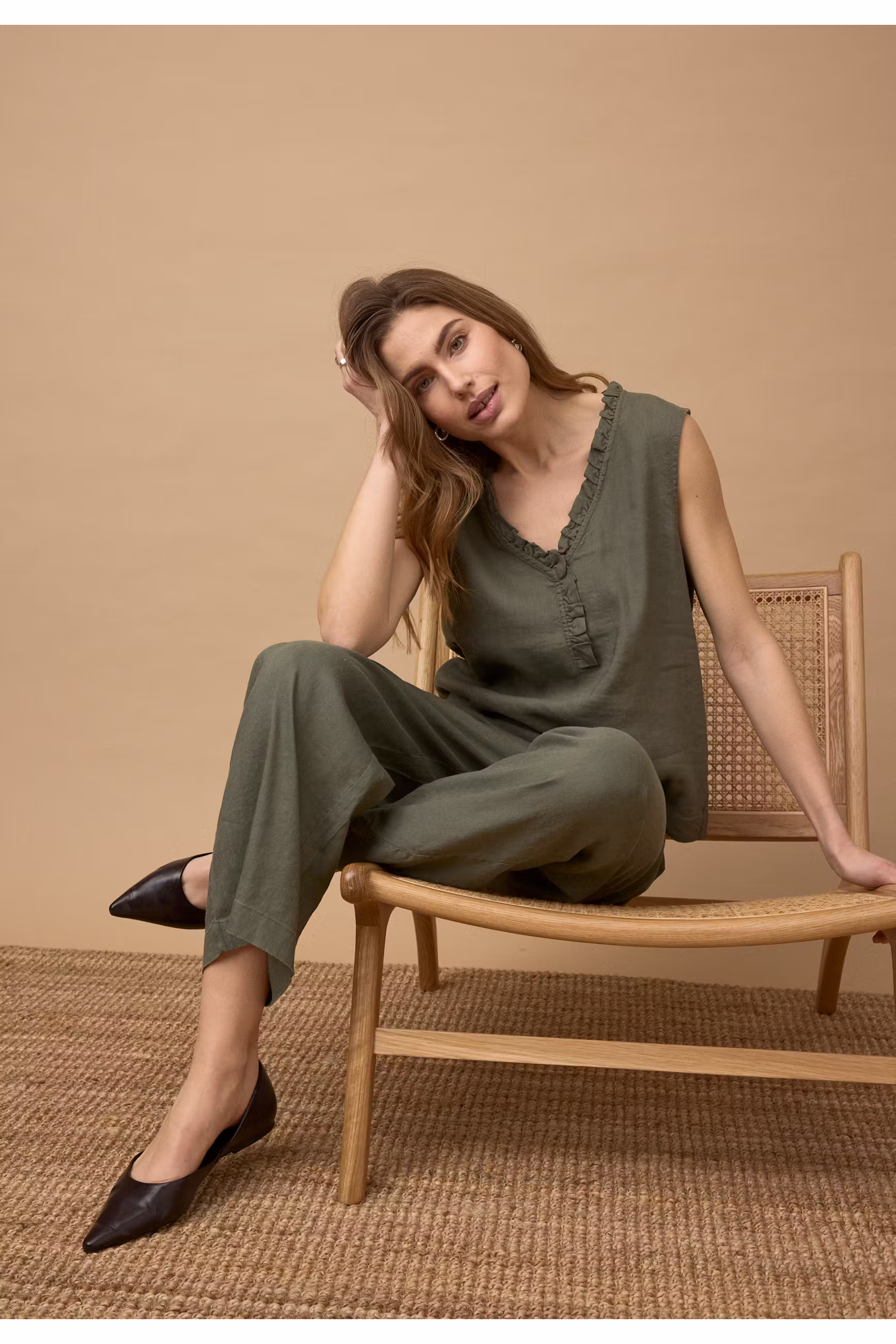 PZLUCA Blouse LOCATION NONE 50210439-180312