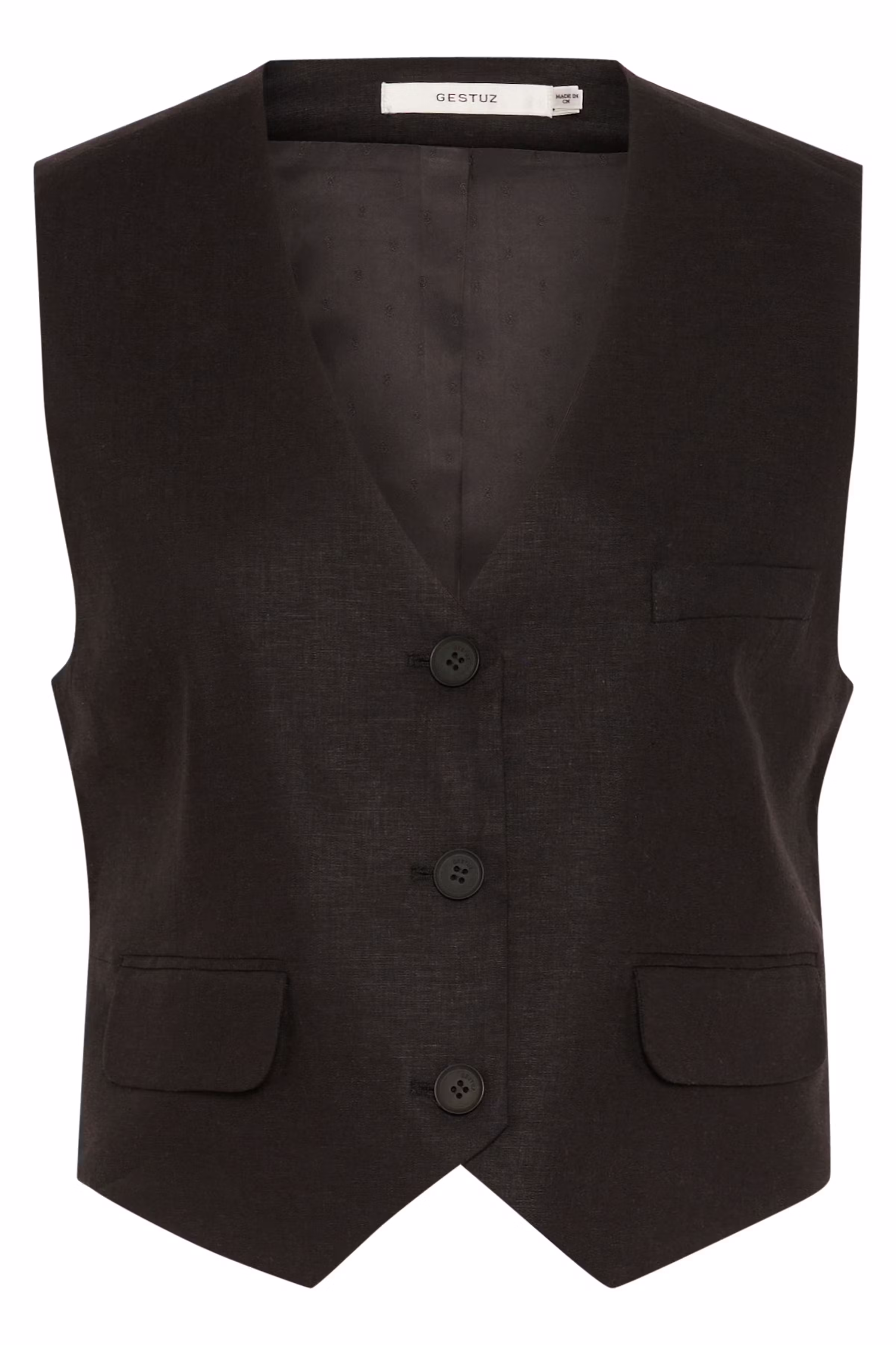 ElarahGZ Waistcoat PACK FRONT 10909831-100017