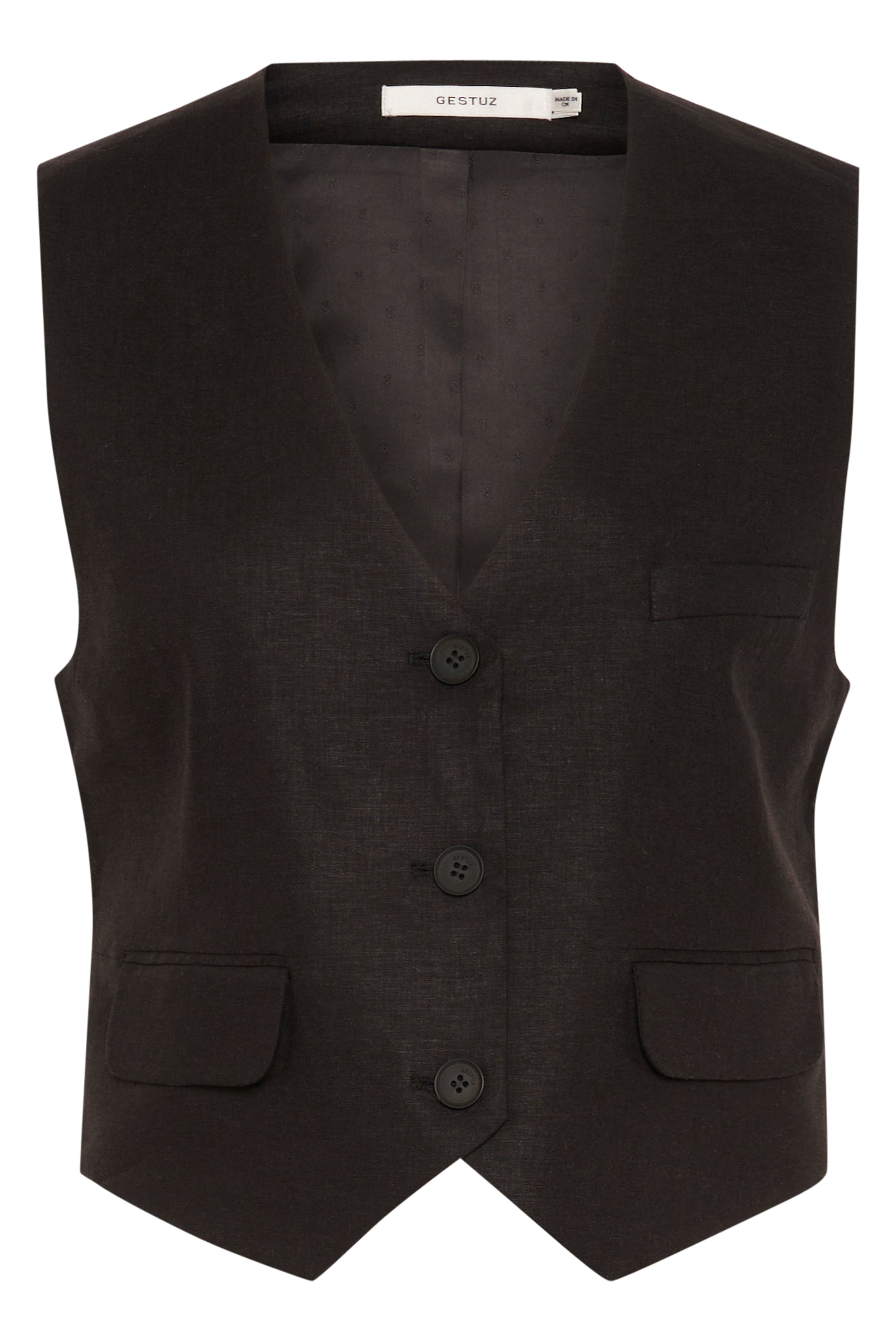 ElarahGZ Waistcoat PACK FRONT 10909831-100017