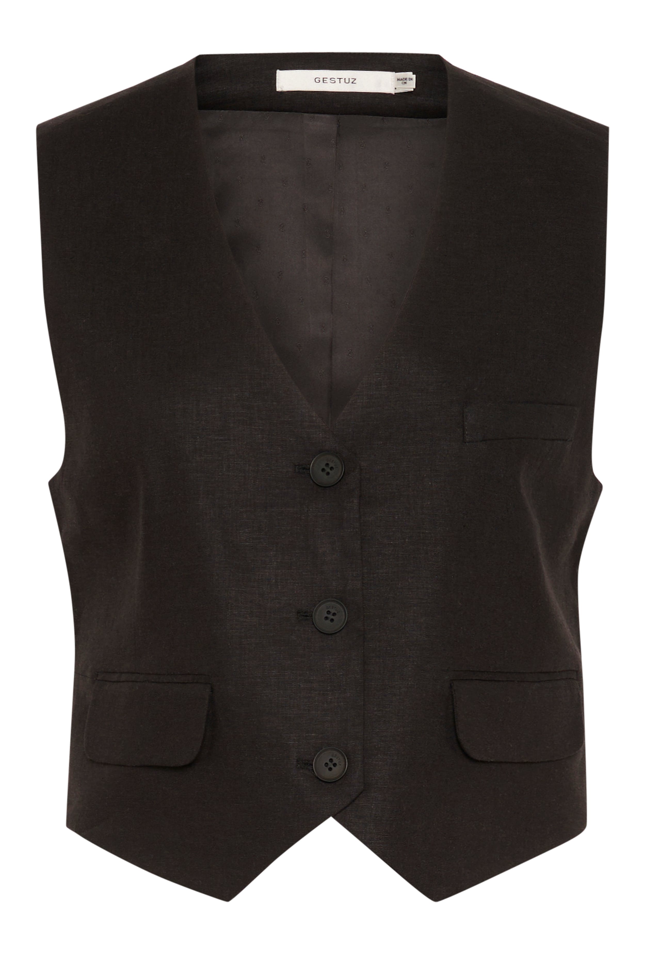 ElarahGZ Waistcoat PACK FRONT 10909831-100017