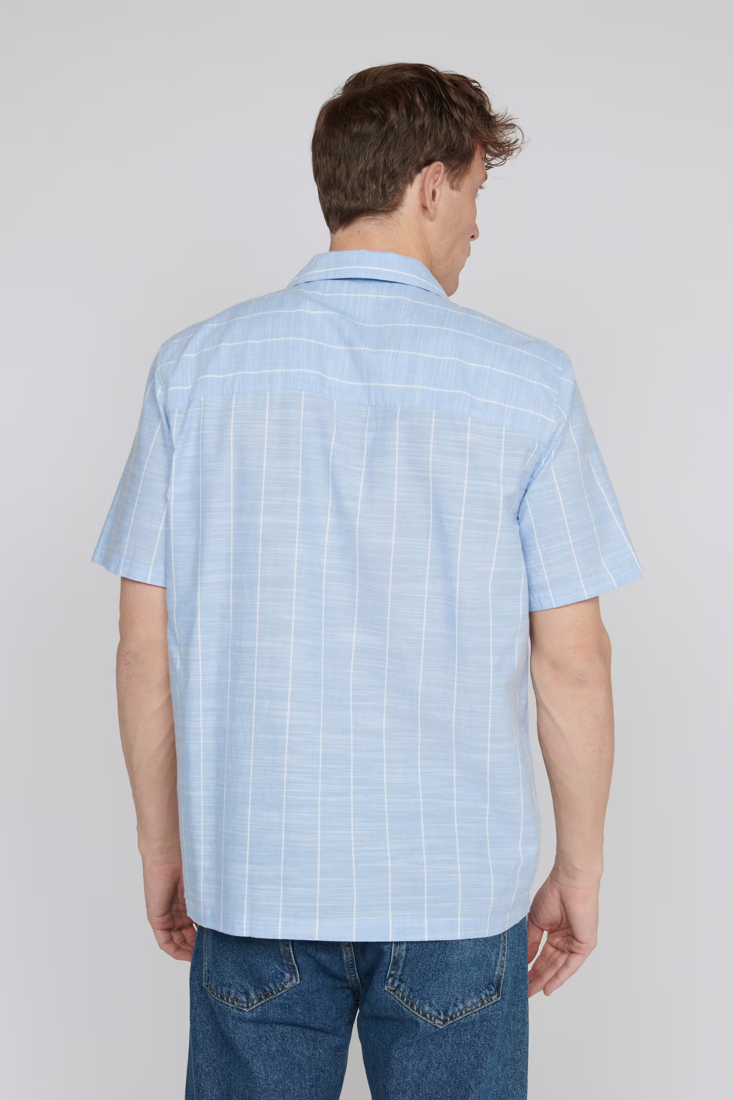 MAklampo Shirt LOOKBOOK BACK 30207414-154030