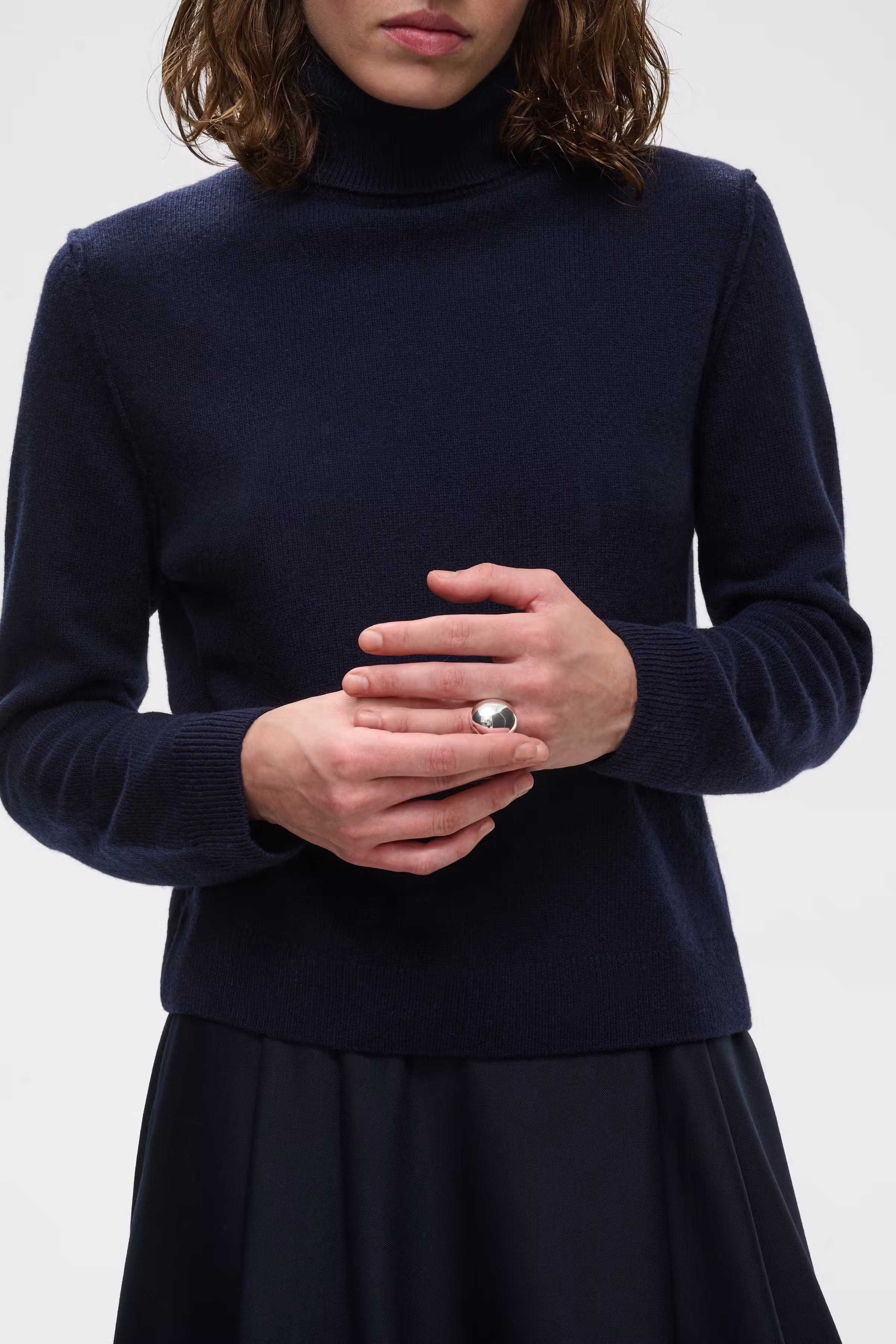 IOFaustina Pullover LOOKBOOK DETAIL 30600029-BL864