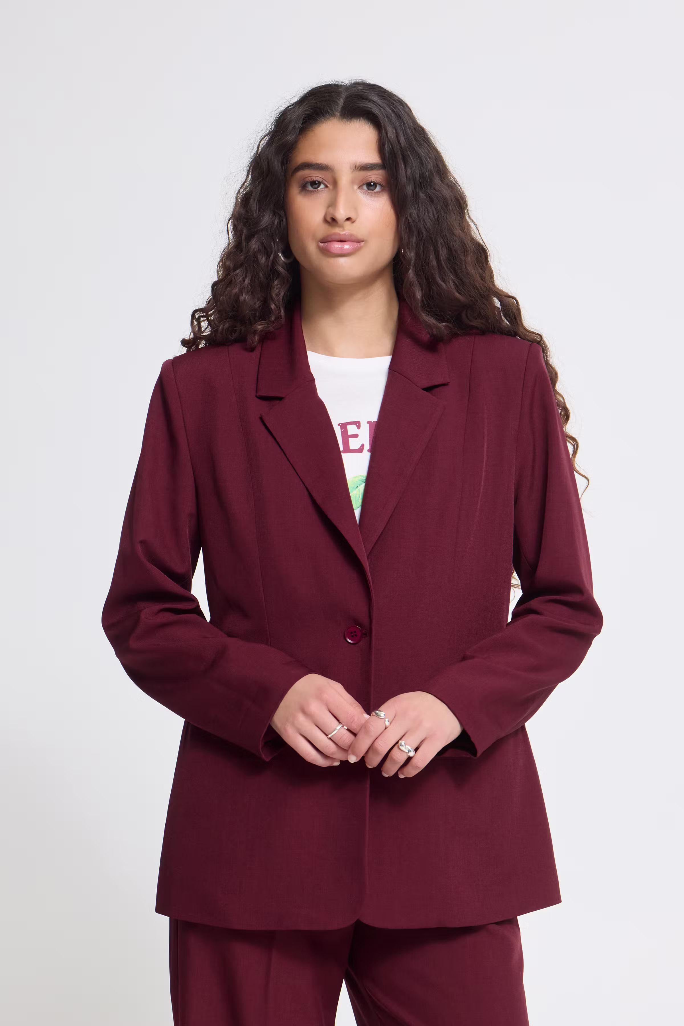 IHFAVA Oversize Blazer LOOKBOOK FRONT 20125677-1916271