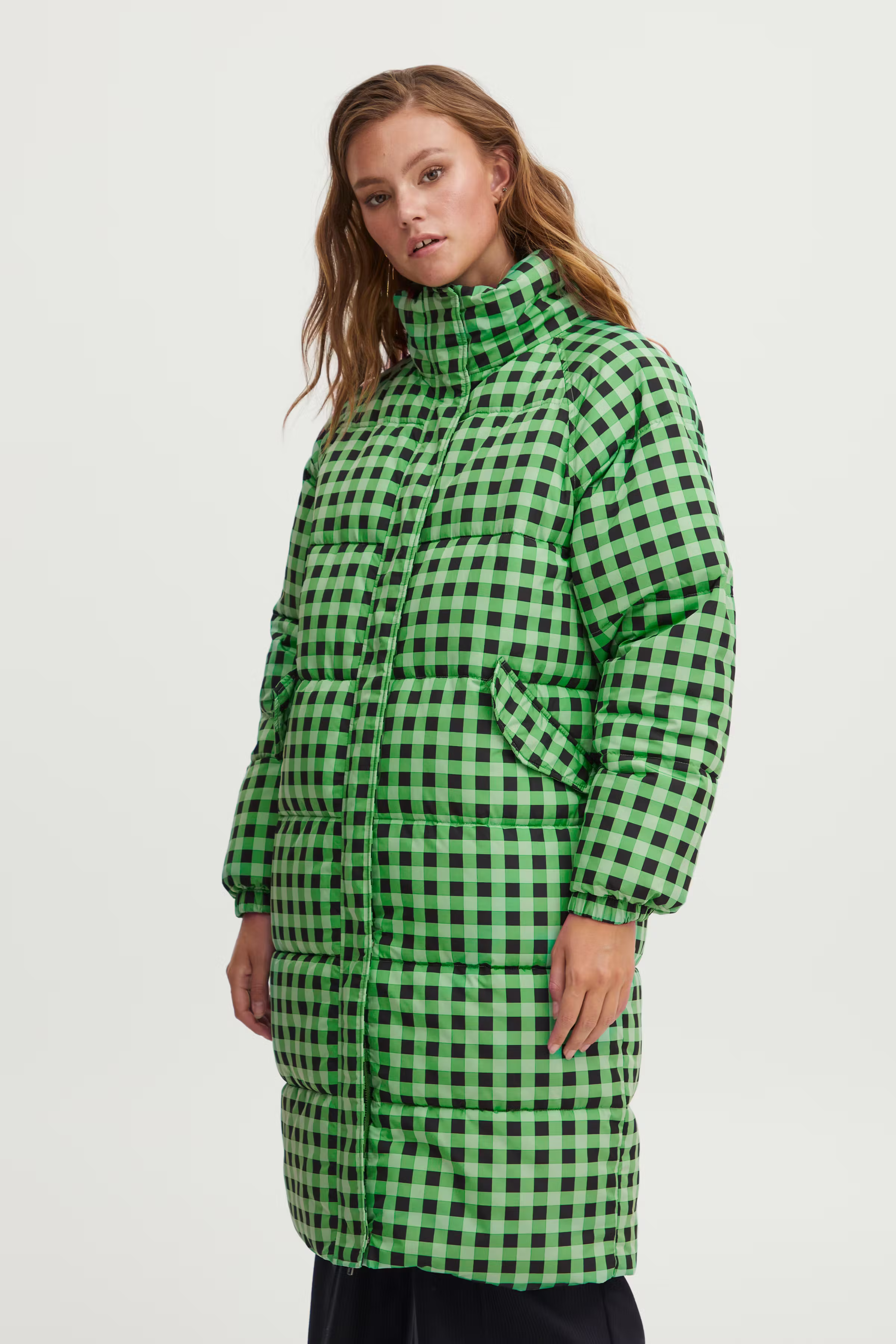 Veste d'extérieur LOOKBOOK FRONT 20117137-166138