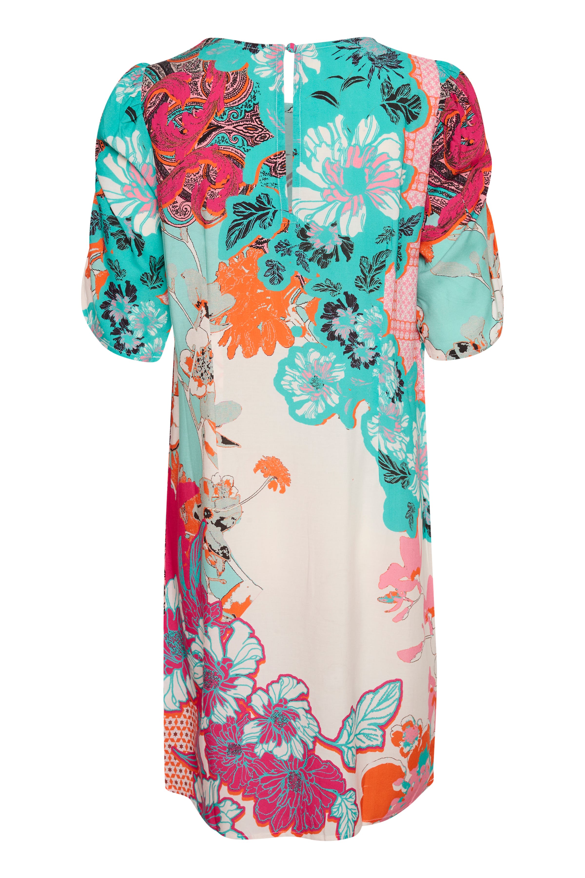 CRScarf Dress PACK BACK 10612487-105811