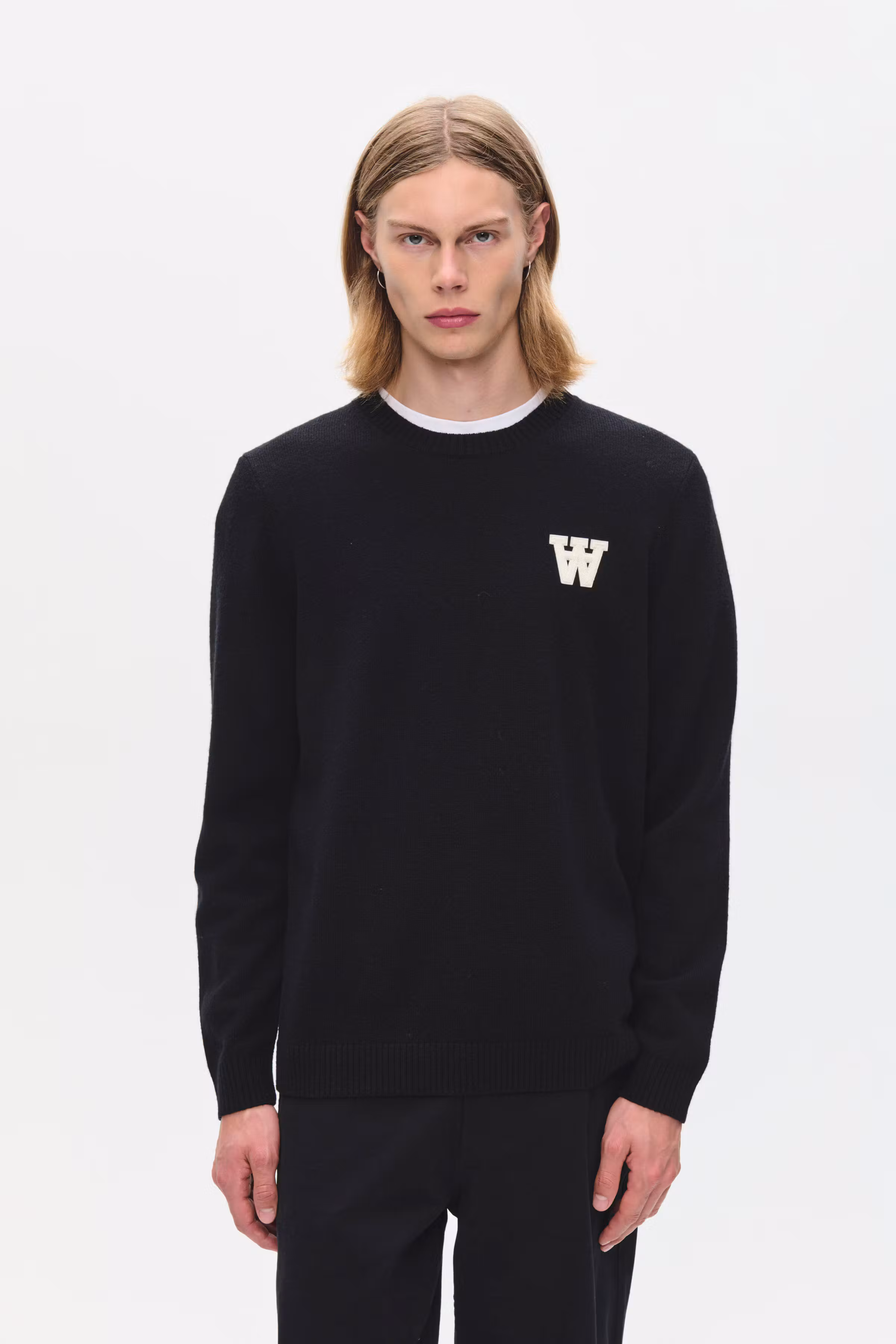 WWTay Lamswol Pullover LOOKBOOK FRONT 30251382-303700