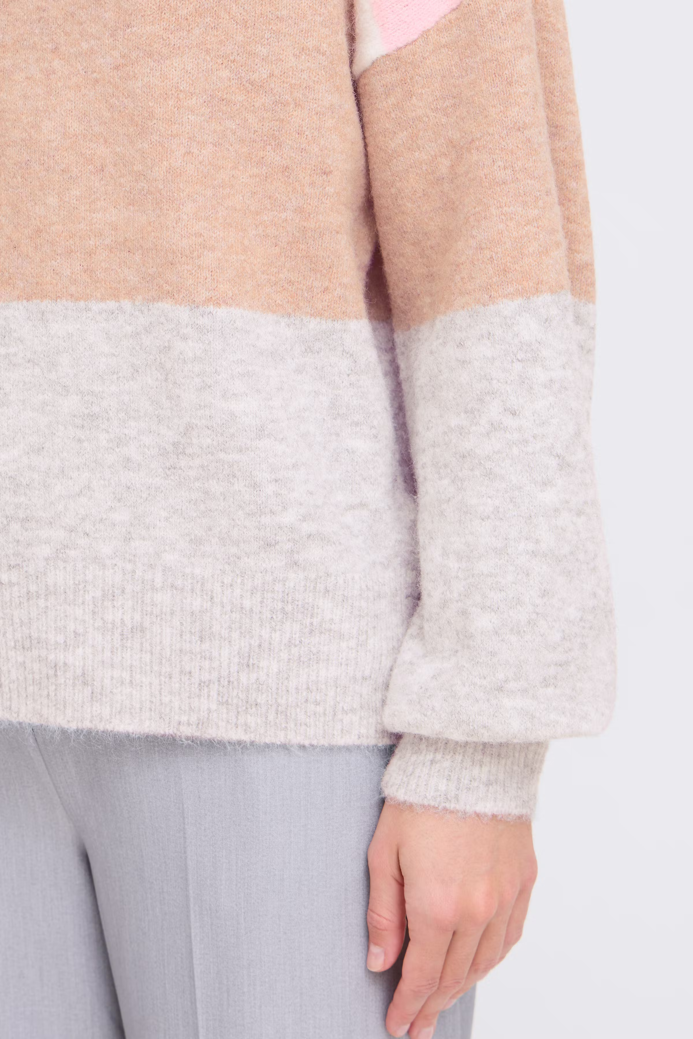 BYOMEA Pullover LOOKBOOK DETAIL 20816257-203989