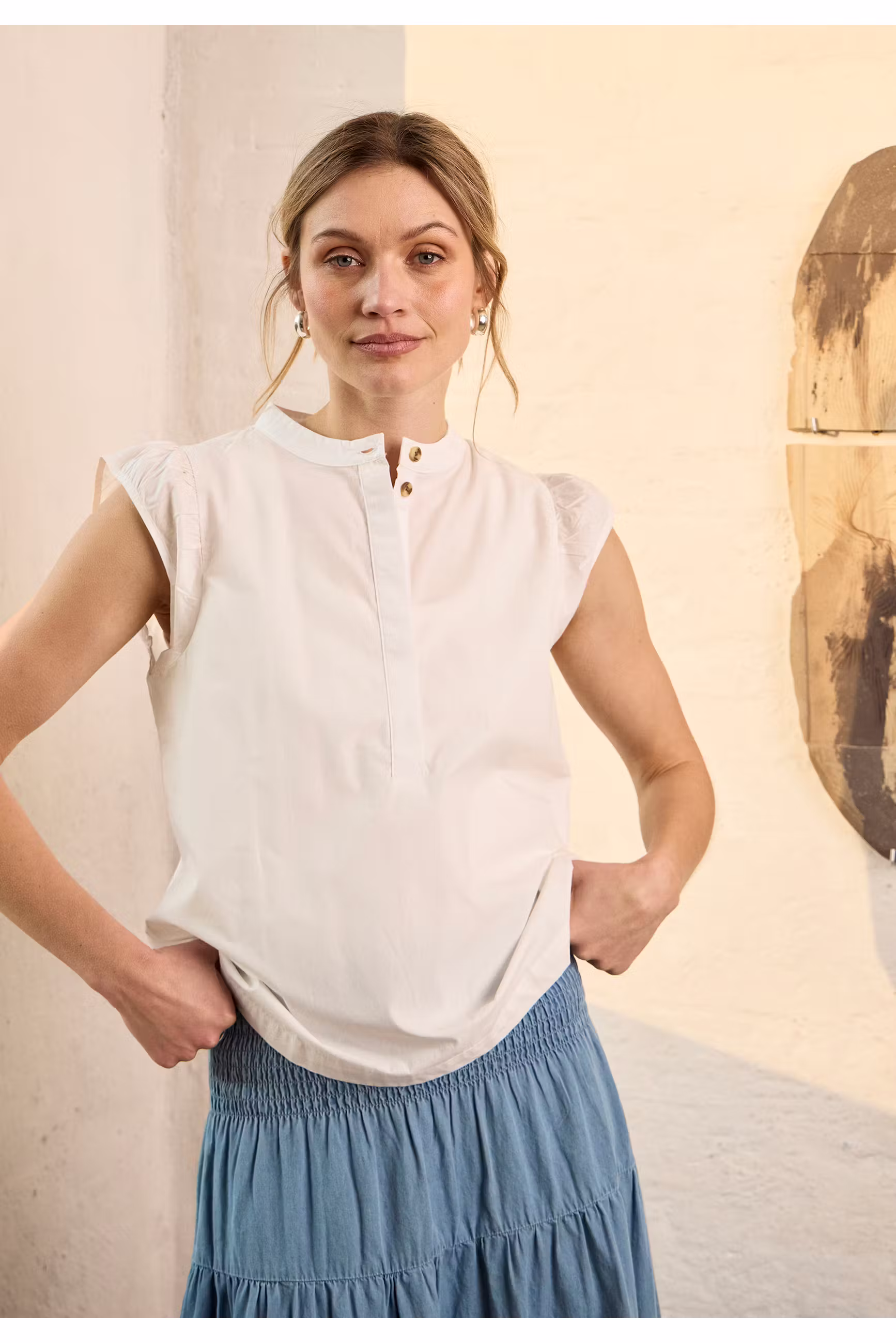 PZCLEO Skjorta LOCATION NONE 50210489-110601