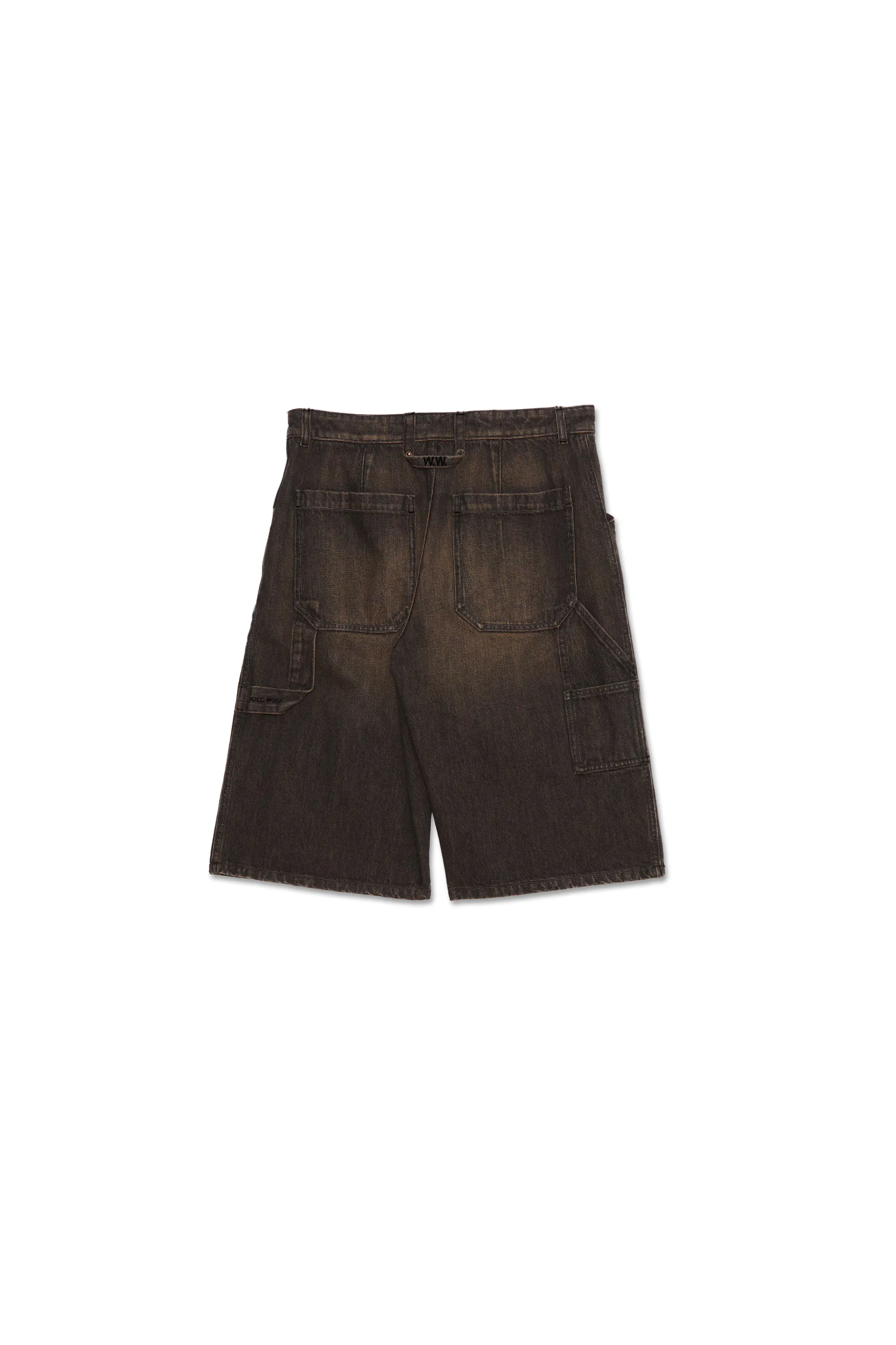 WWRobbie Denim Shorts PACK BACK 30251302-W7078