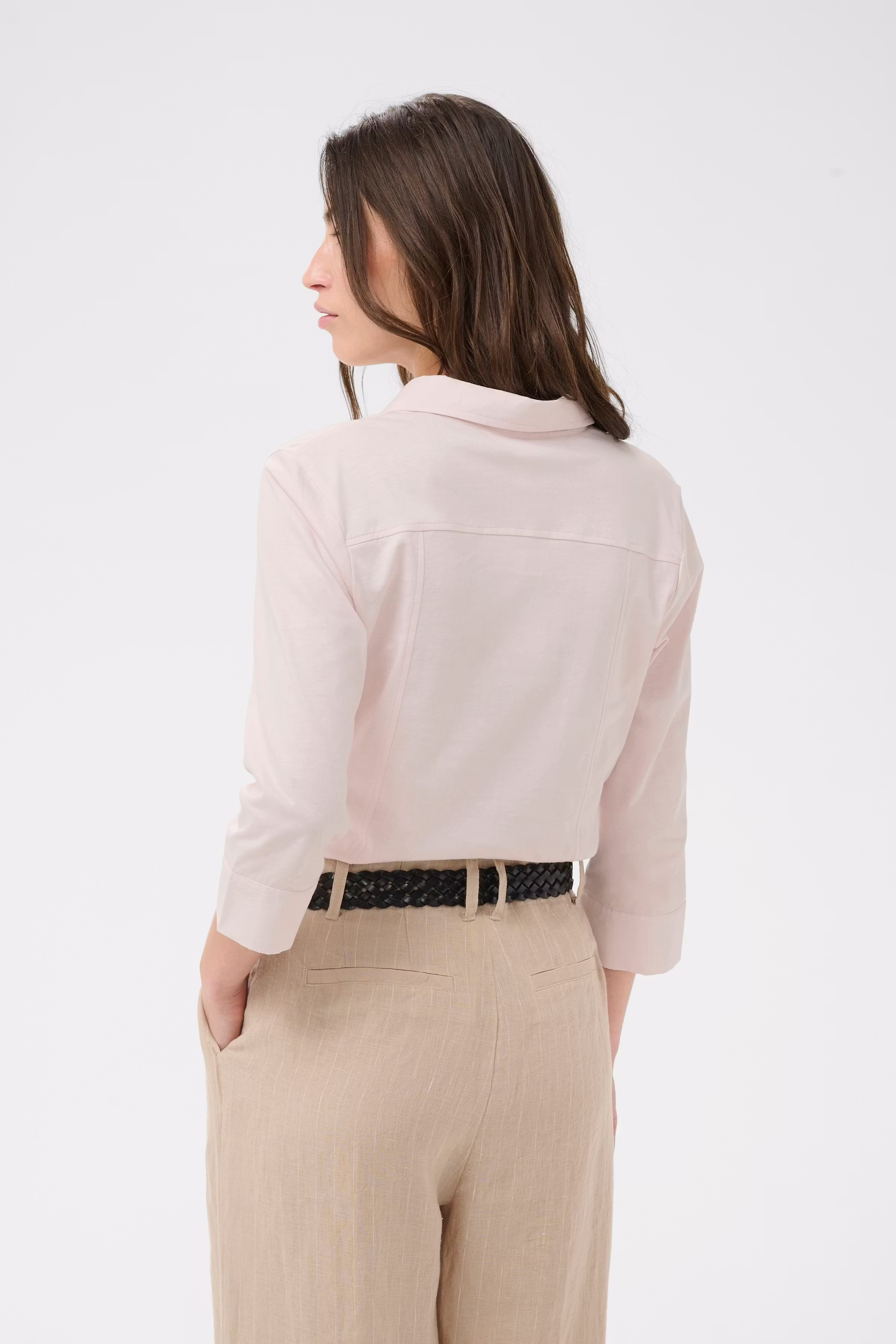 AnisePW Skjorta LOOKBOOK BACK 30310464-122902