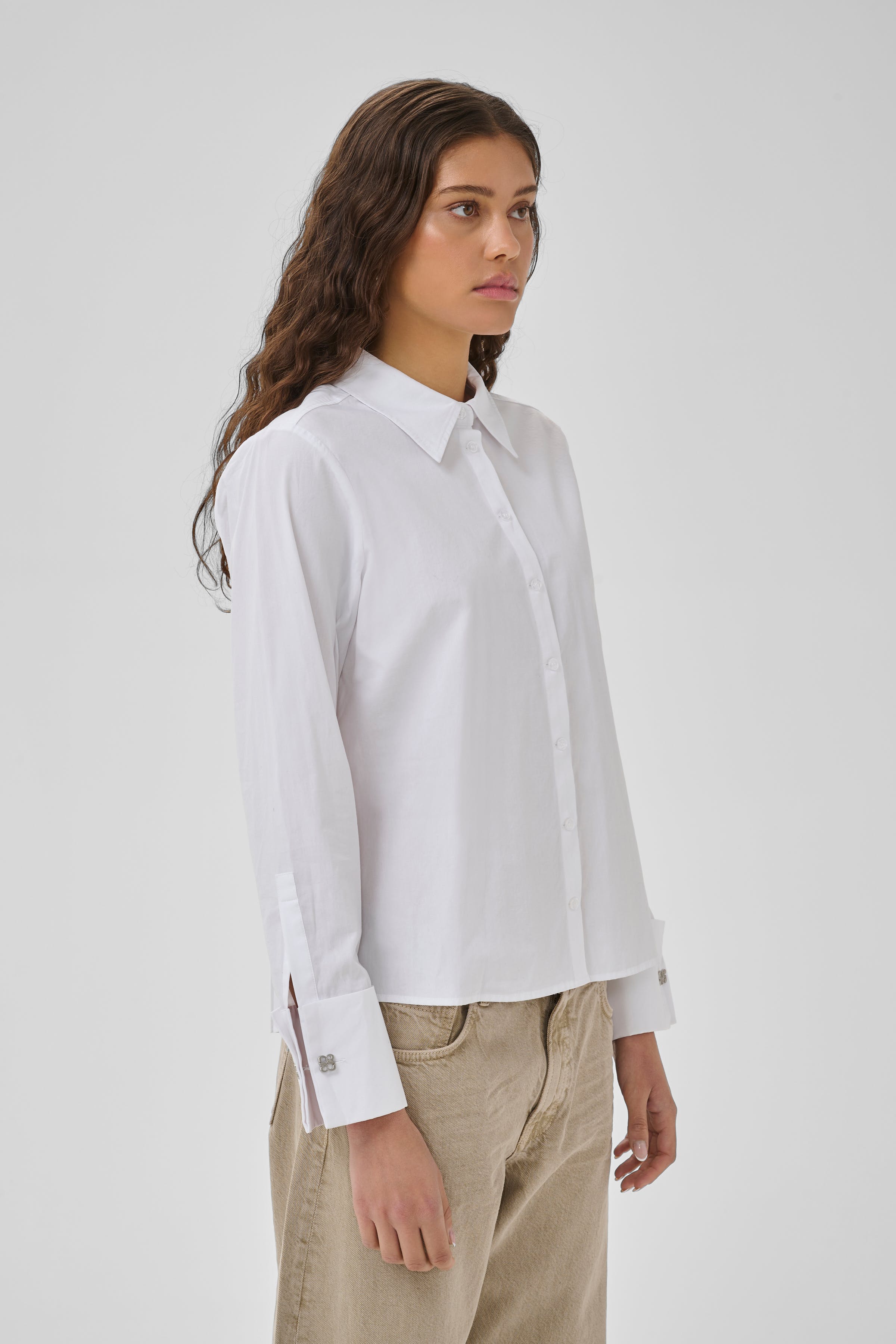 MWSunna Skjorte LOOKBOOK FRONT 10705681-110601