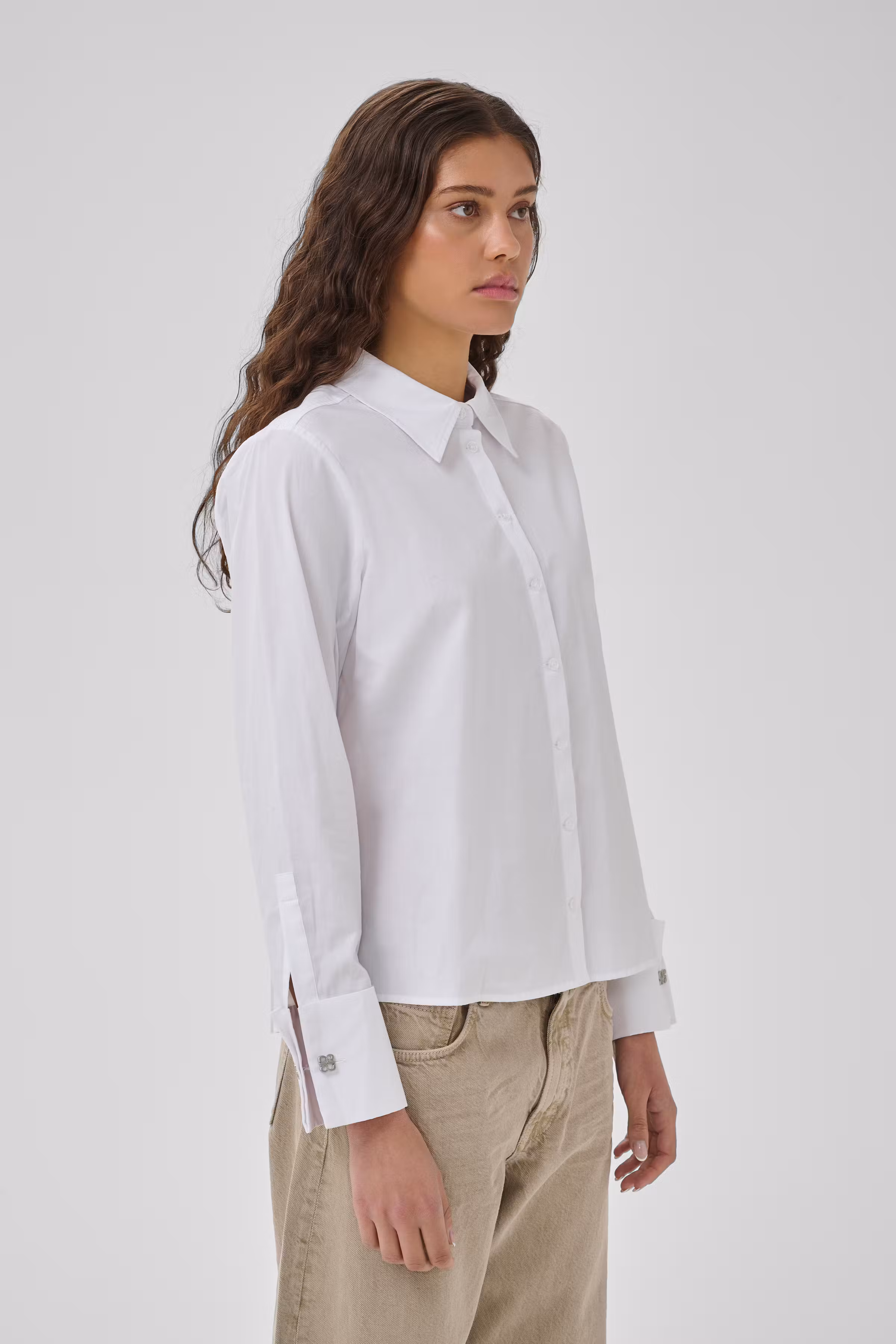 MWSunna Skjorte LOOKBOOK FRONT 10705681-110601