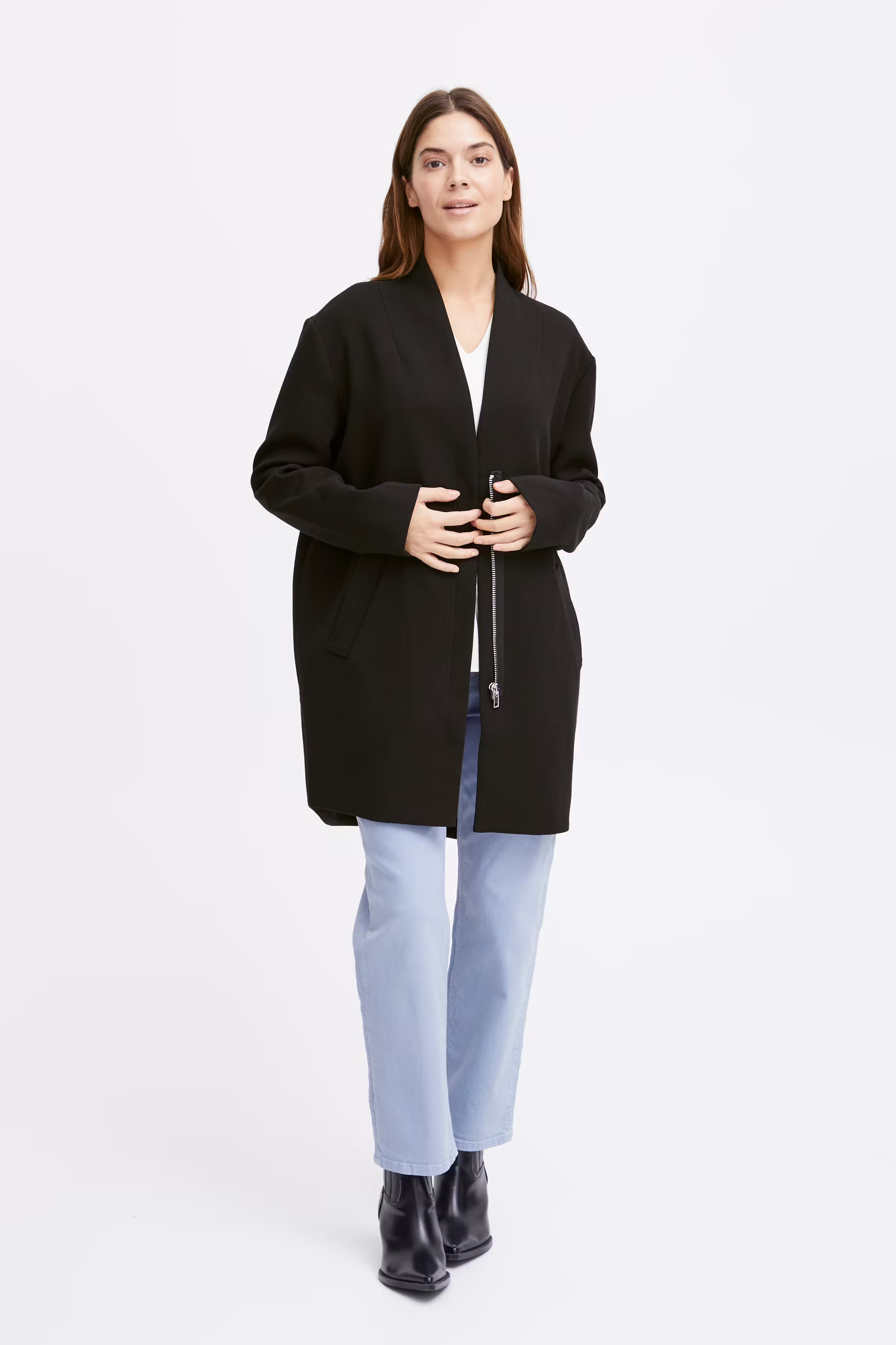 FRCHARMAINE Yttertøy LOOKBOOK FRONT 20613459-200113