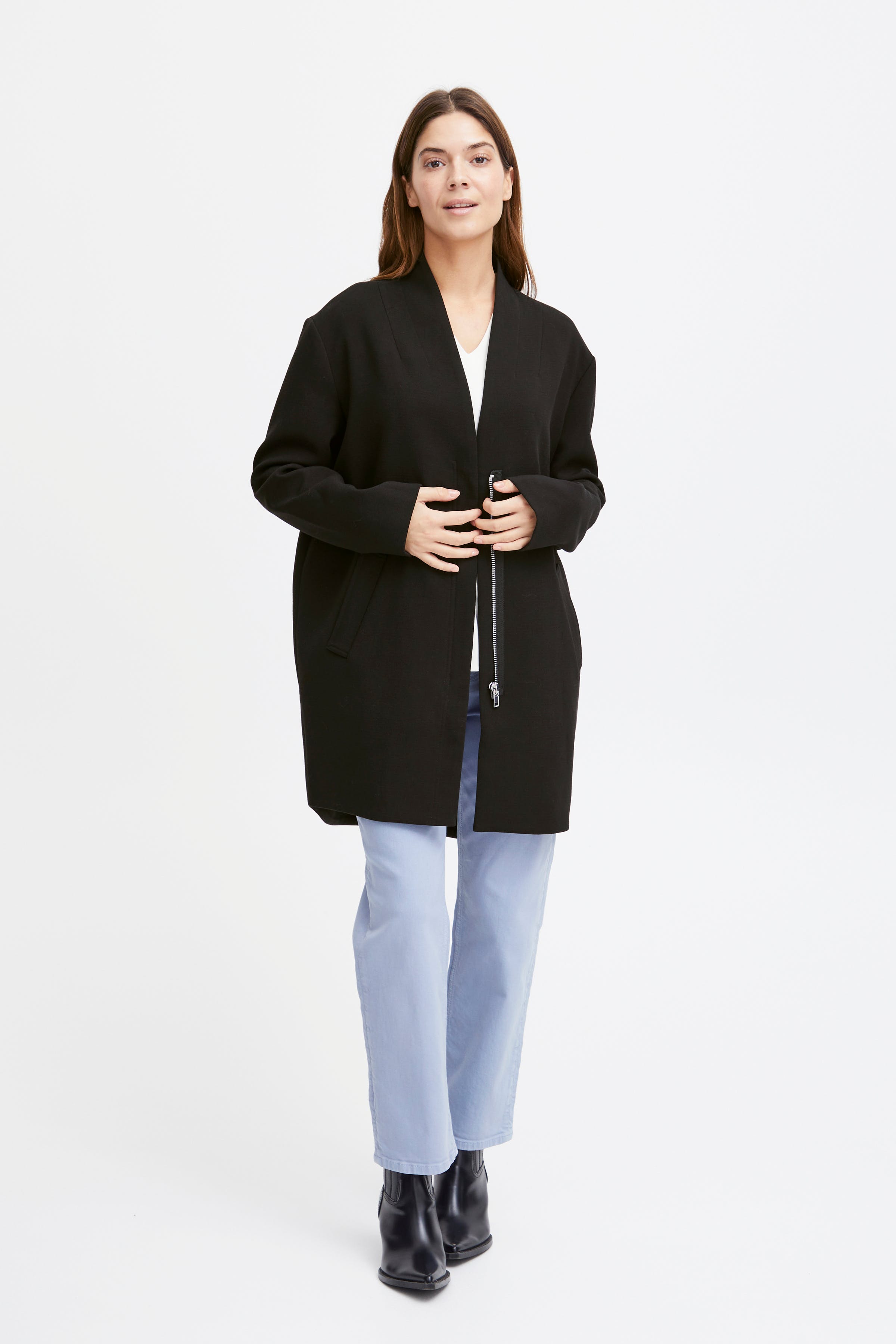 FRCHARMAINE Oberbekleidung LOOKBOOK FRONT 20613459-200113