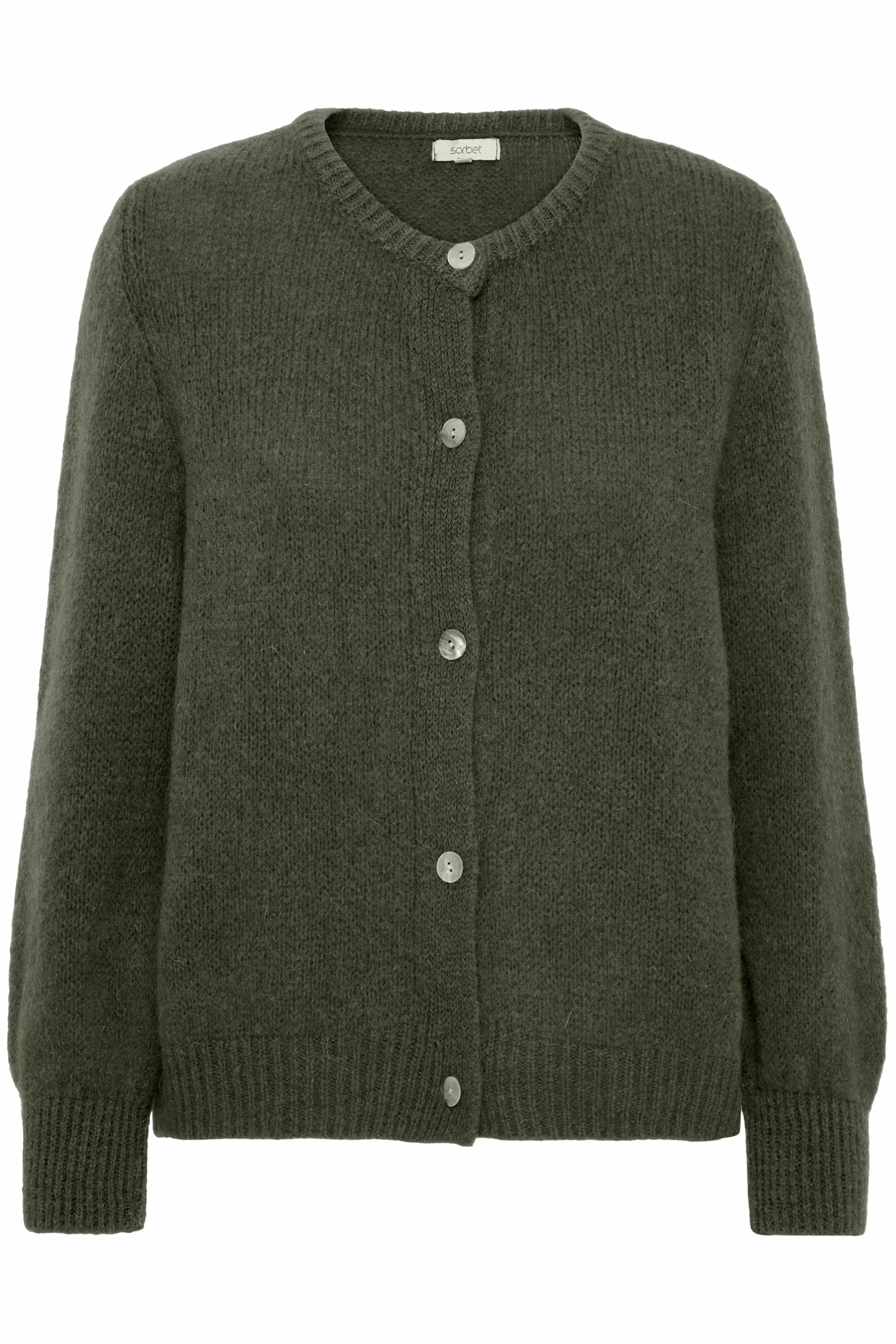 SBGULVIG Cardigan PACK FRONT 22100655-180515