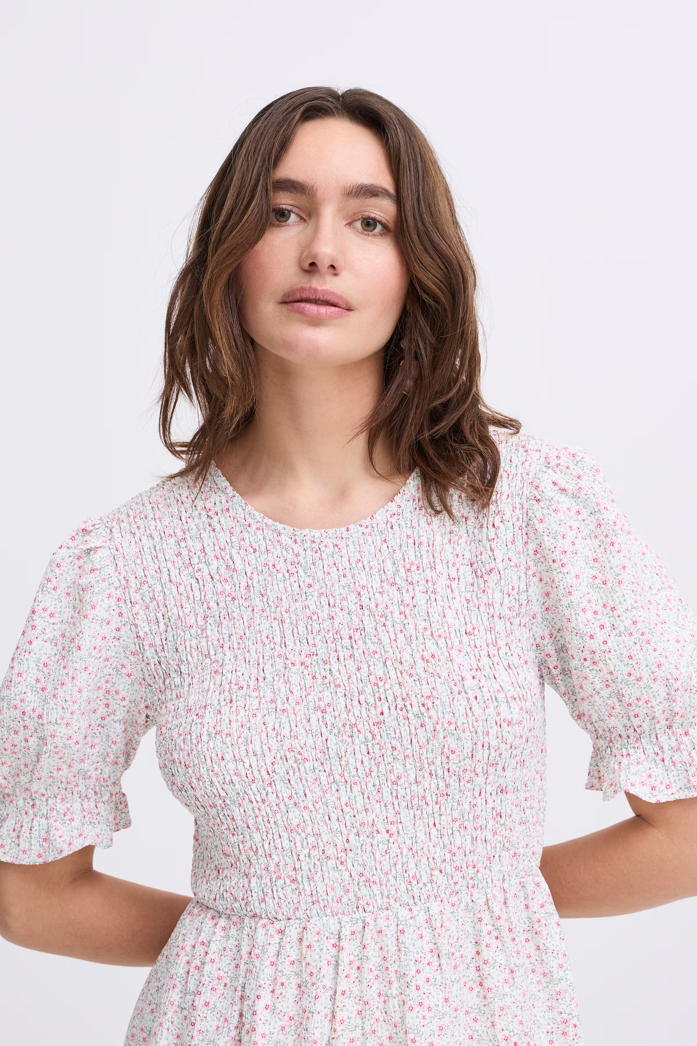 BYFEMKE Kjole LOOKBOOK DETAIL 20817222-204349