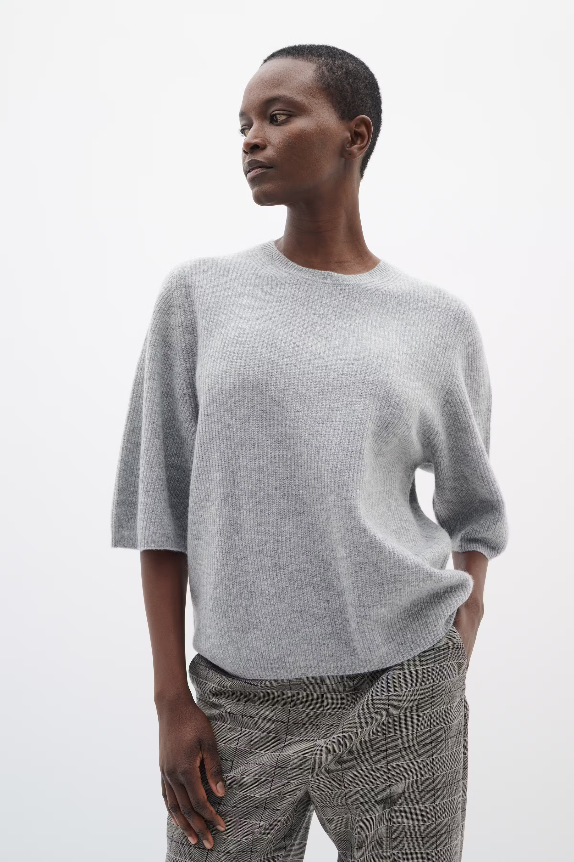 GaroIW Oversize Pullover LOOKBOOK FRONT 30110919-1740161