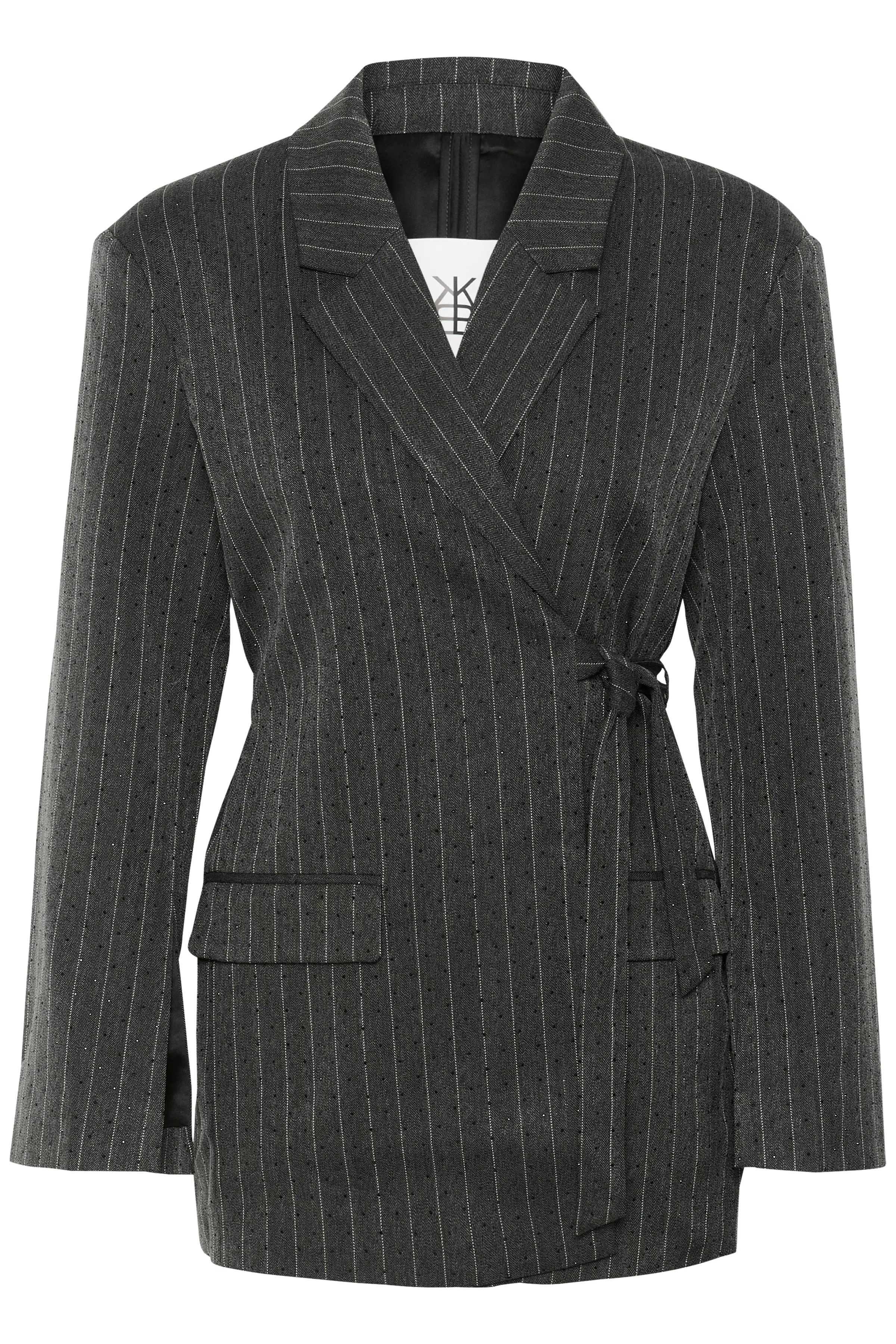 KBTonja Blazer PACK FRONT 10105295-190203