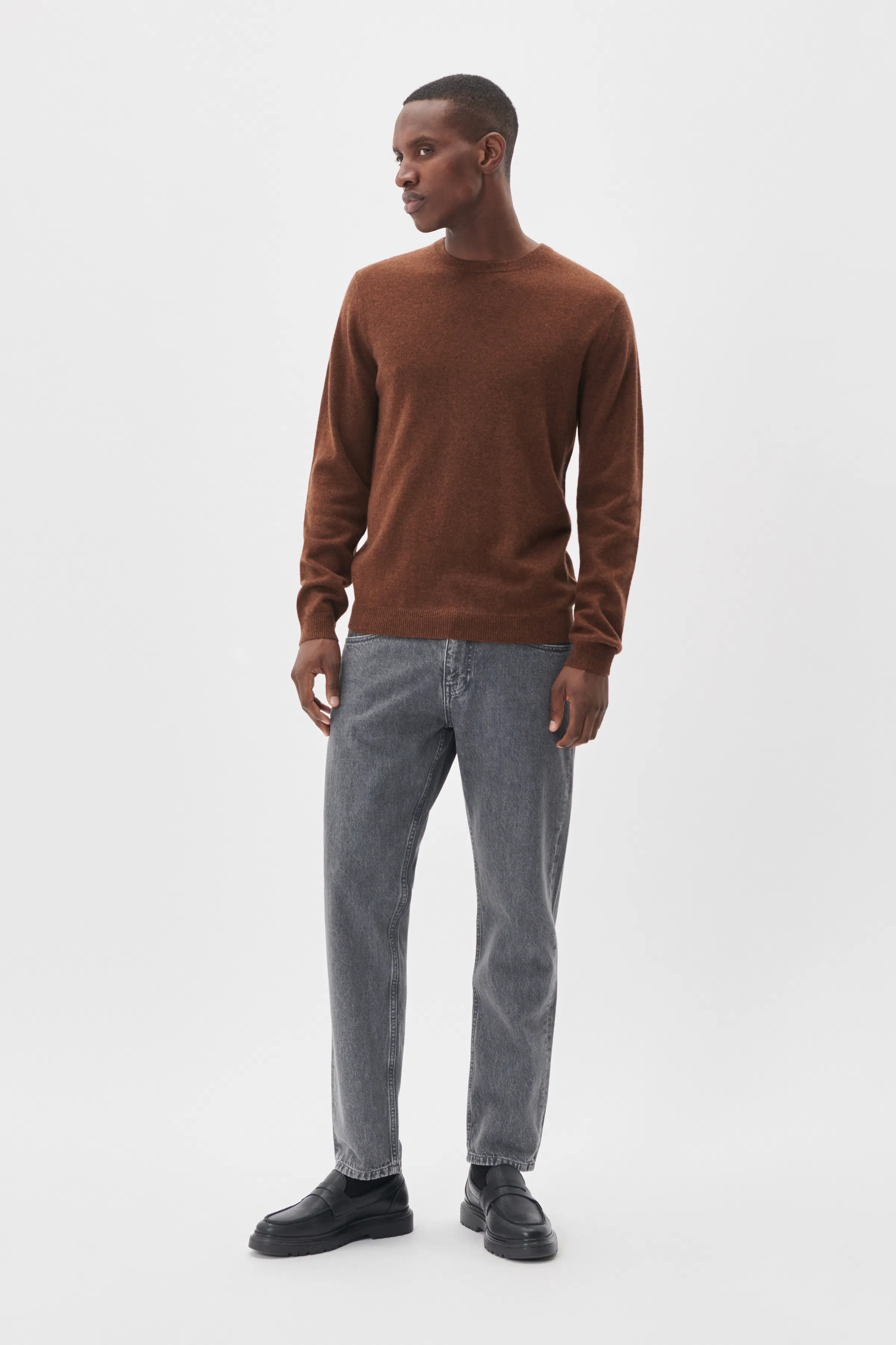 MAmordy Cashmere Strik LOOKBOOK FRONT 30206044-1912421