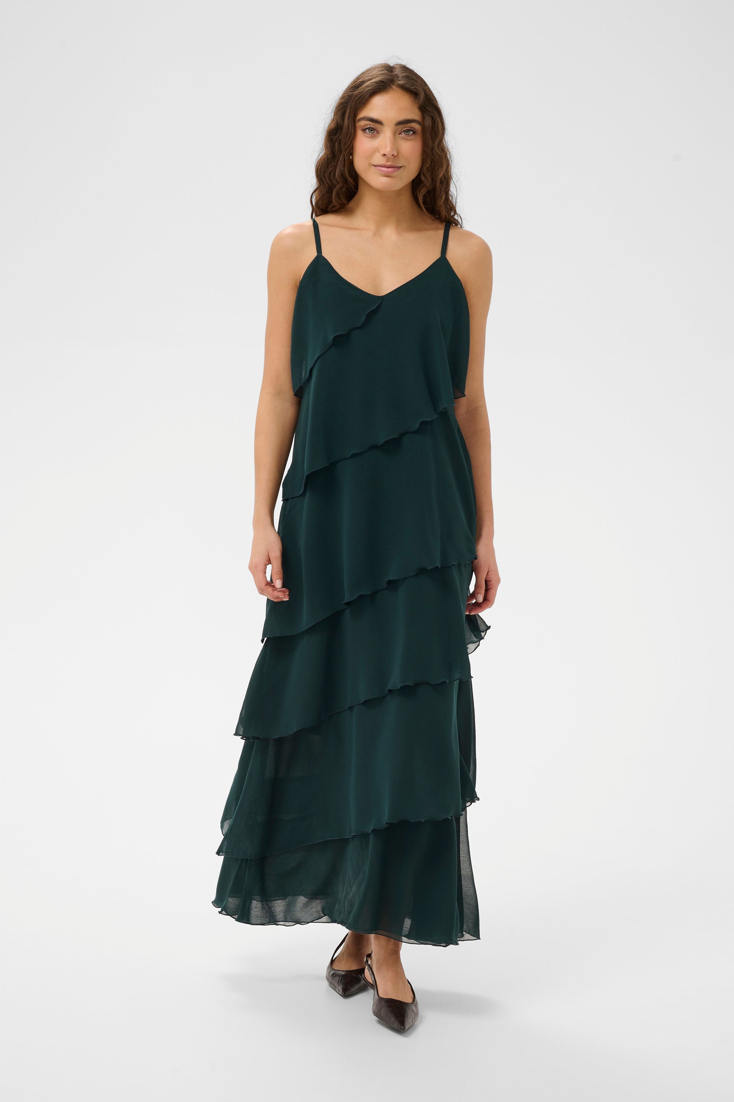 CUjuliana Kjole LOOKBOOK FRONT 50113560-195220