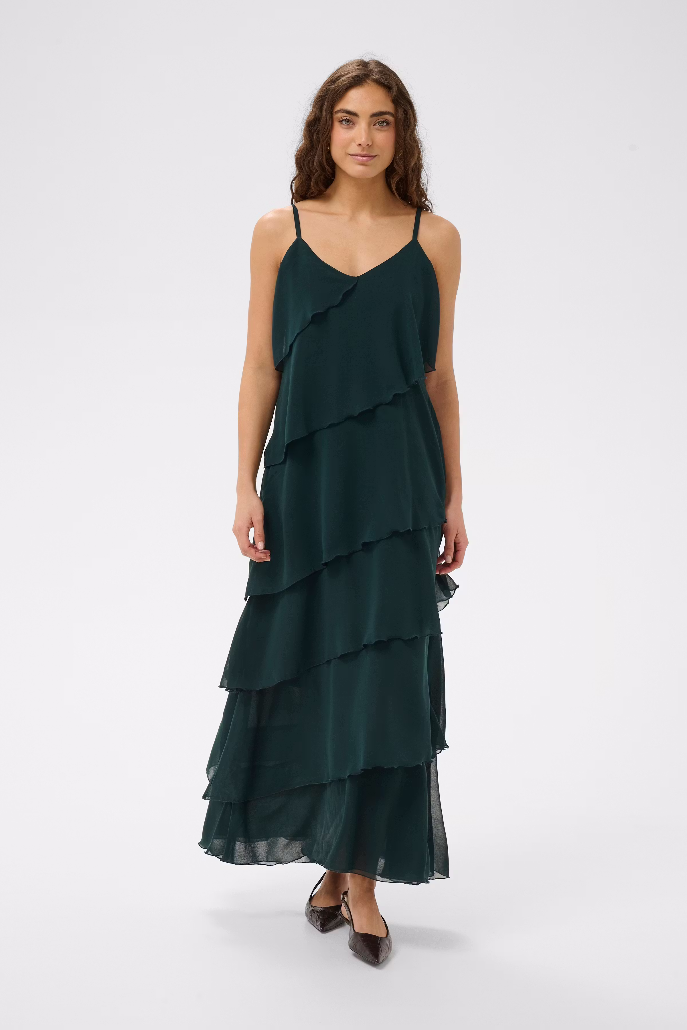 CUjuliana Kjole LOOKBOOK FRONT 50113560-195220