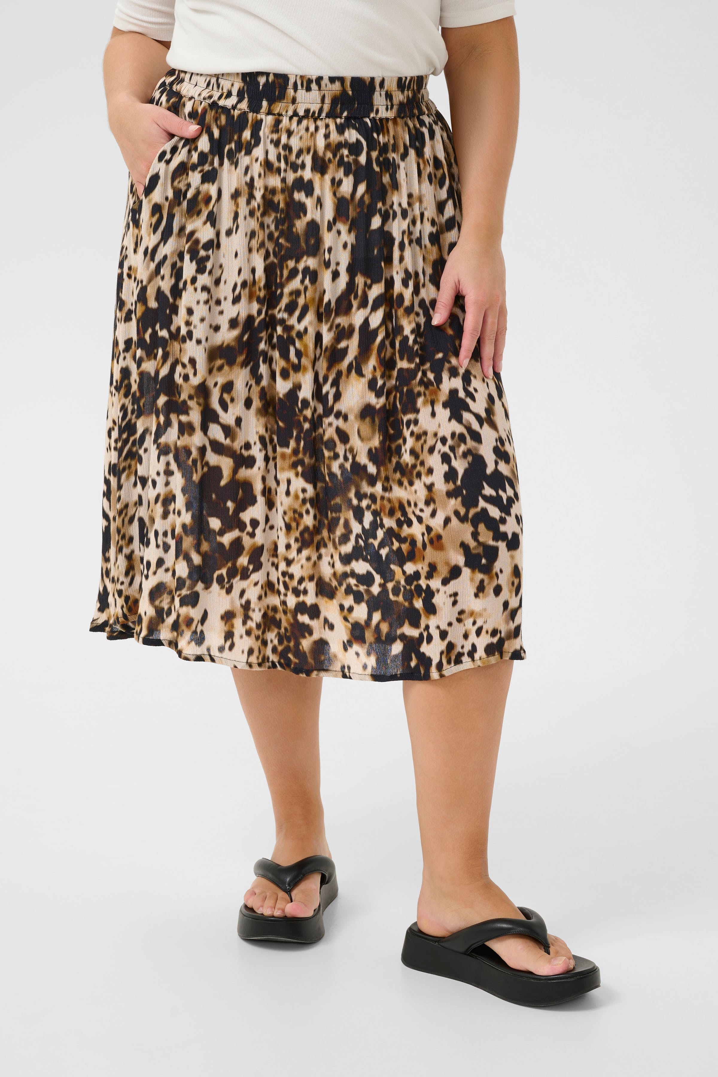 KCisma Skirt LOOKBOOK FRONT 10581564-107550