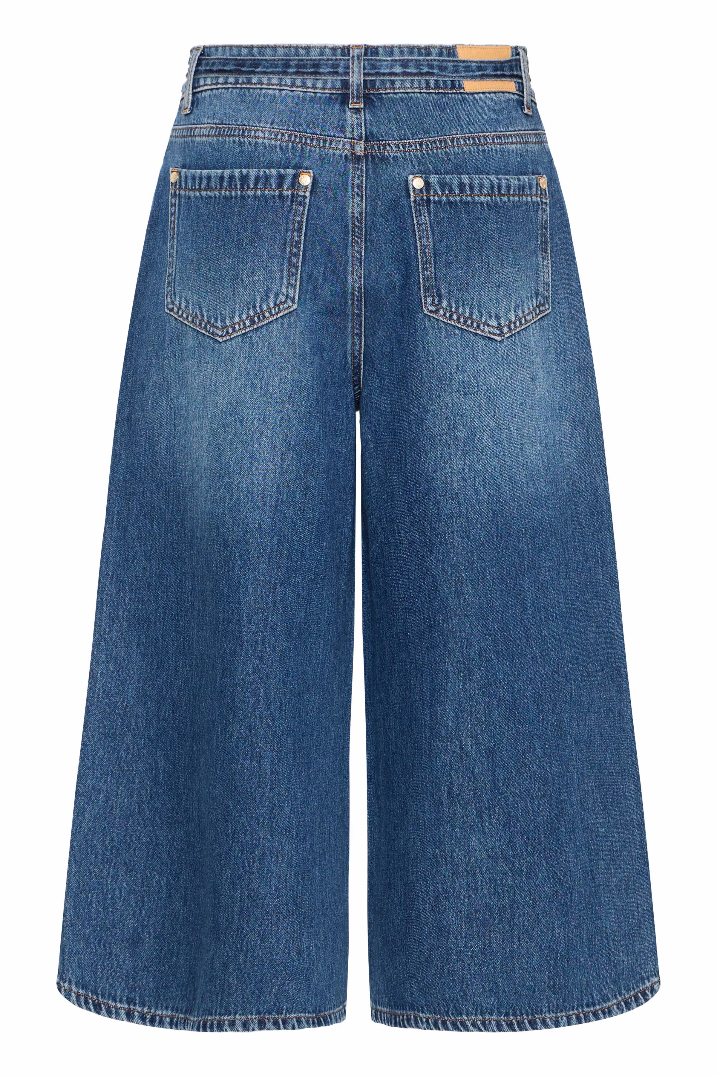 PZALEXI UHW JEANS WIDE LEG PACK BACK 50210209-200005
