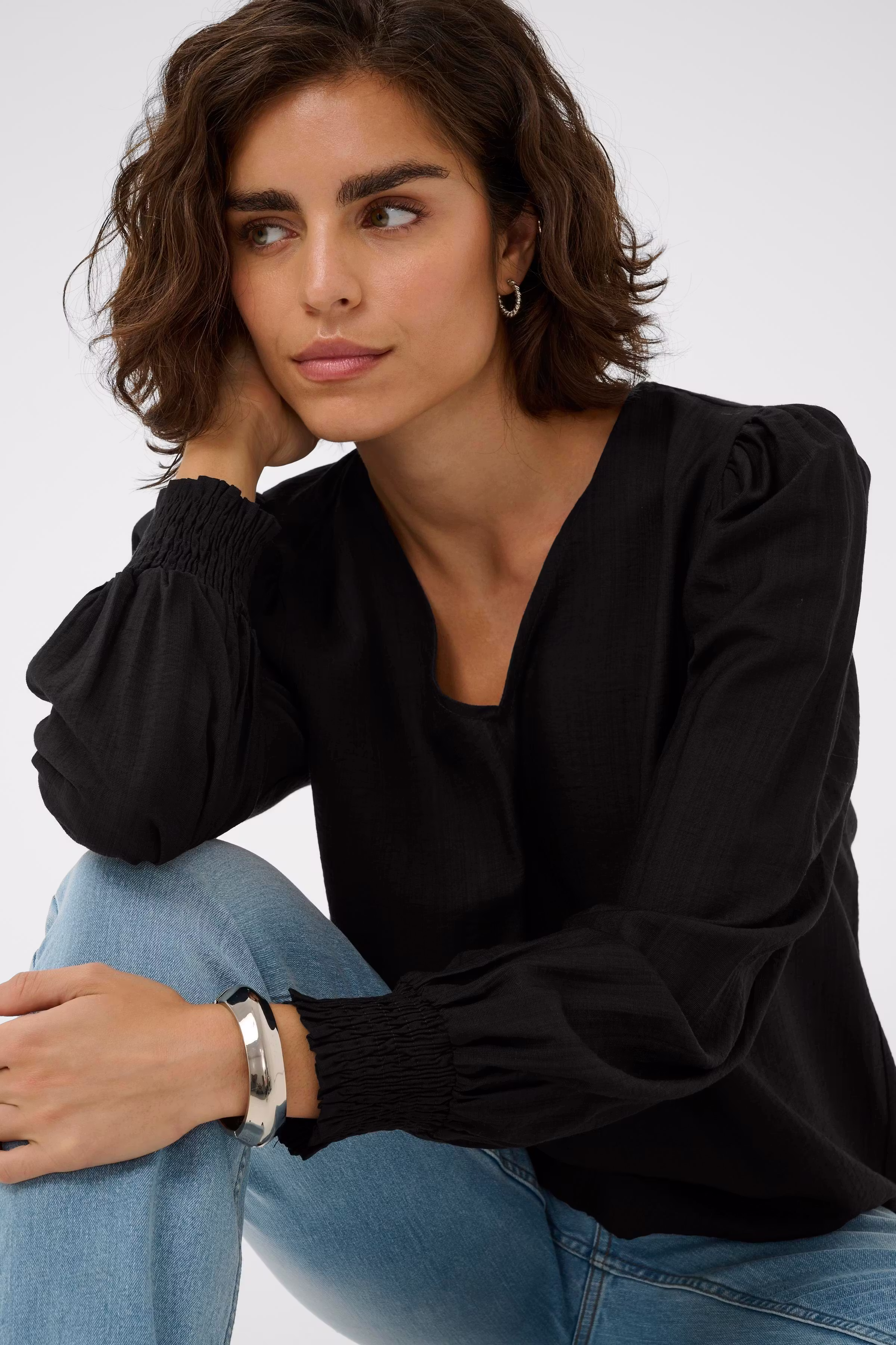 KAlufia Bluse LOOKBOOK DETAIL 10511104-100121