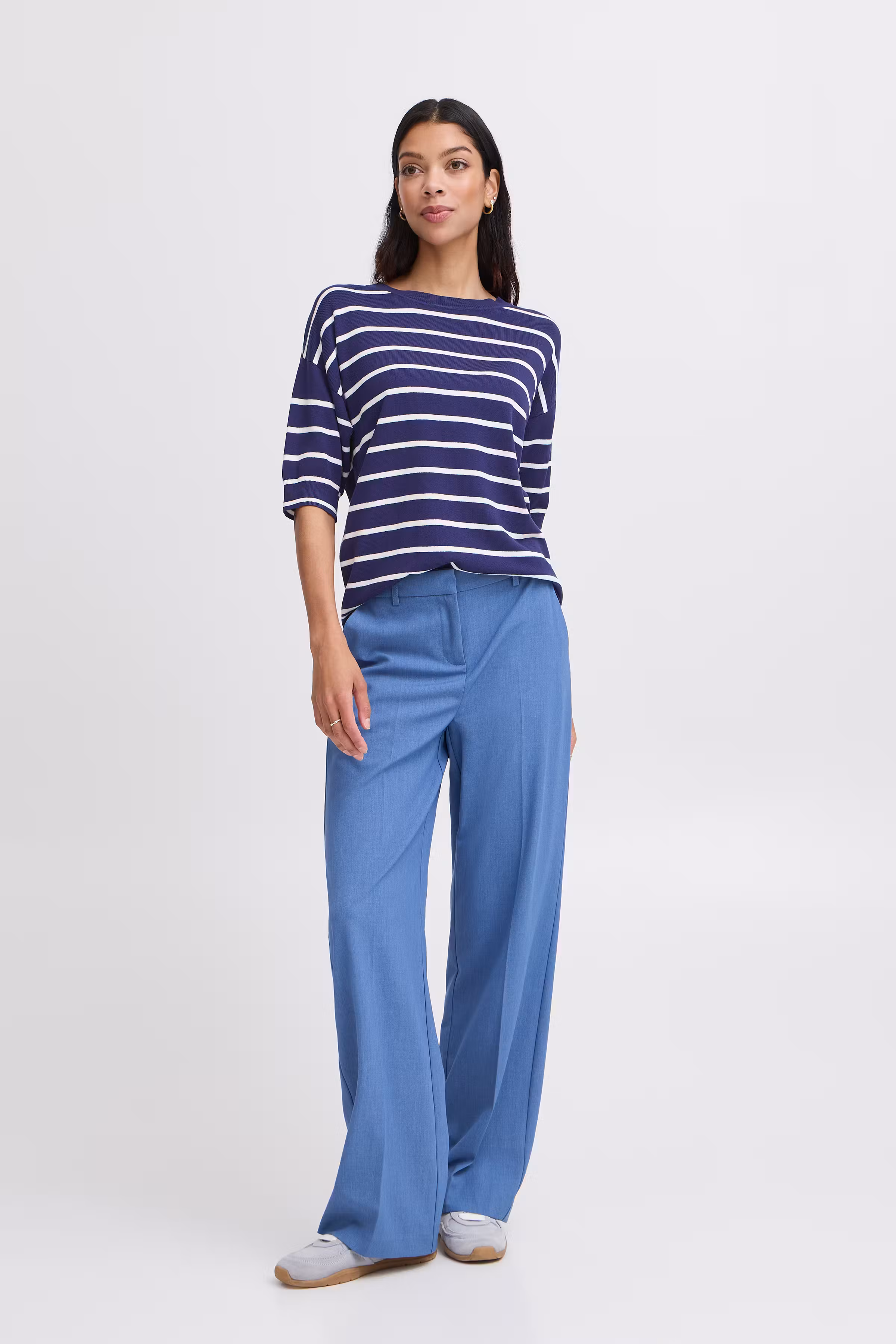 BYMMORLA Pullover LOOKBOOK FRONT 20814397-203993