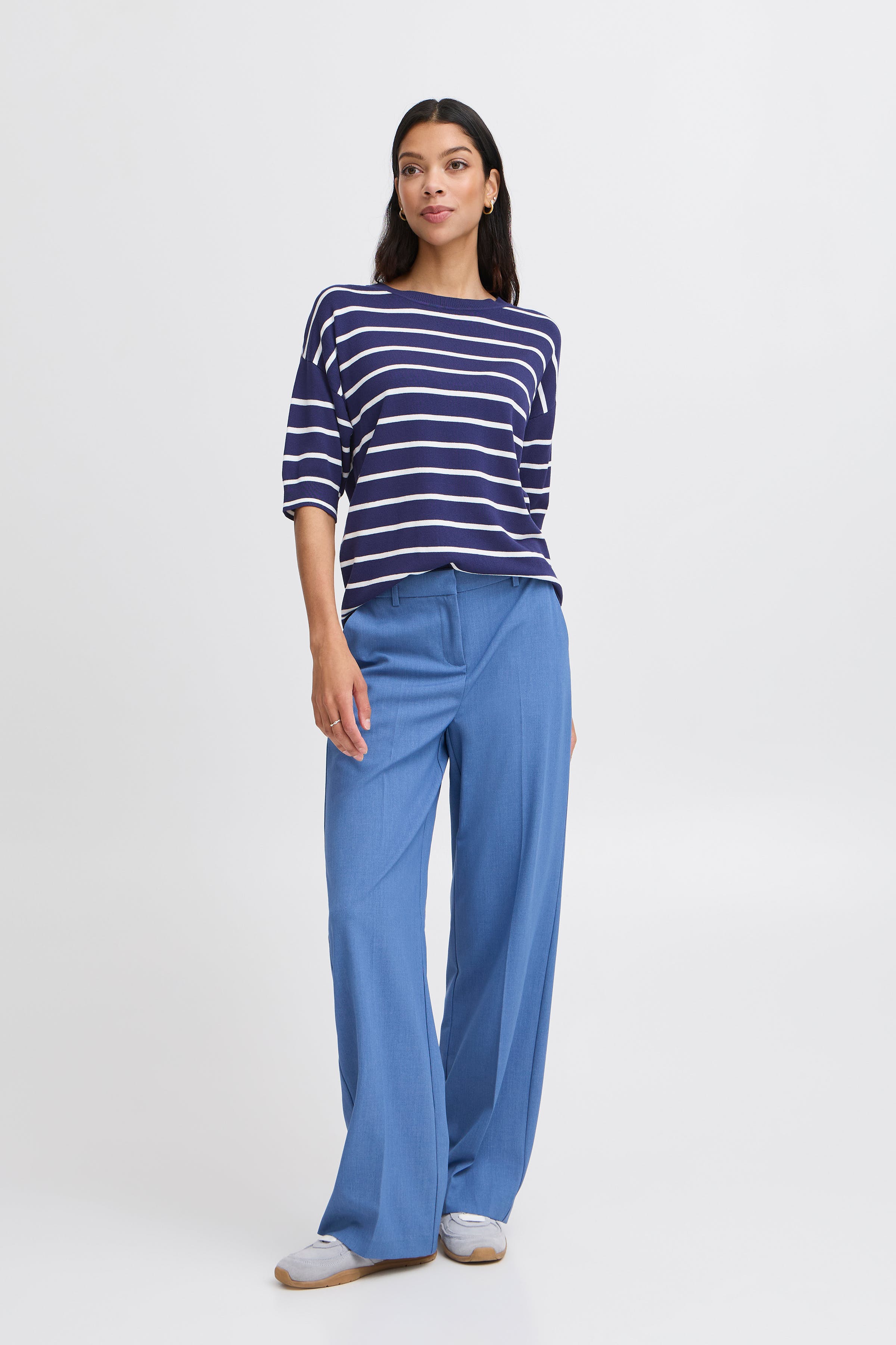 BYMMORLA Pullover LOOKBOOK FRONT 20814397-203993