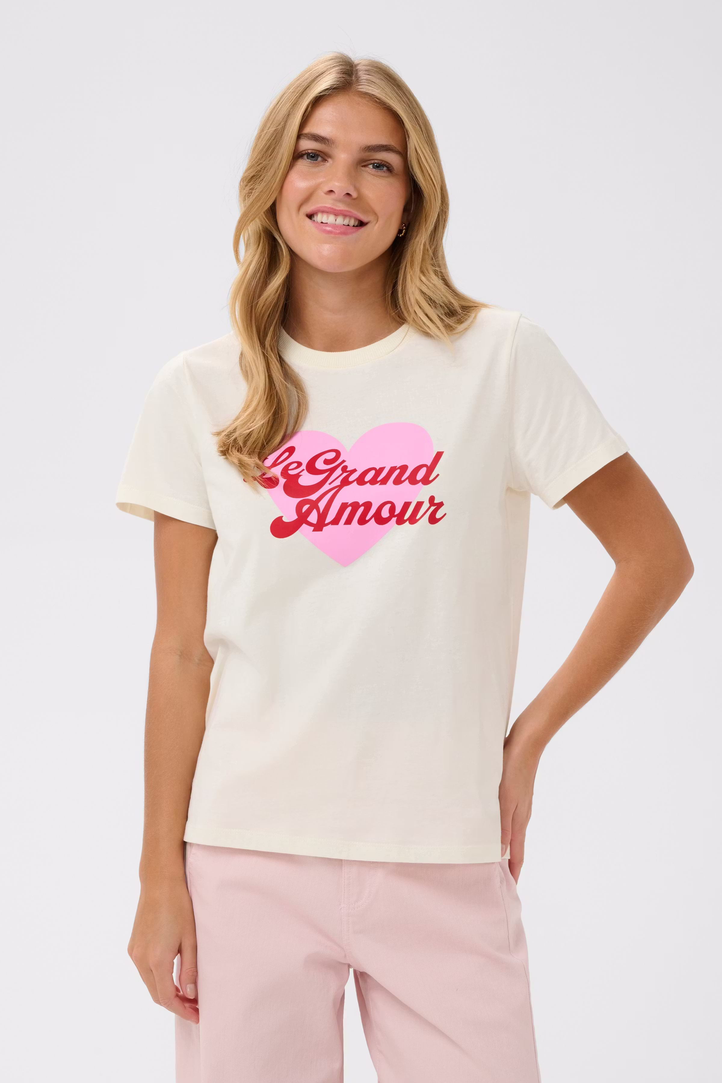 PixieSZ T-shirt LOOKBOOK FRONT 30514965-110202