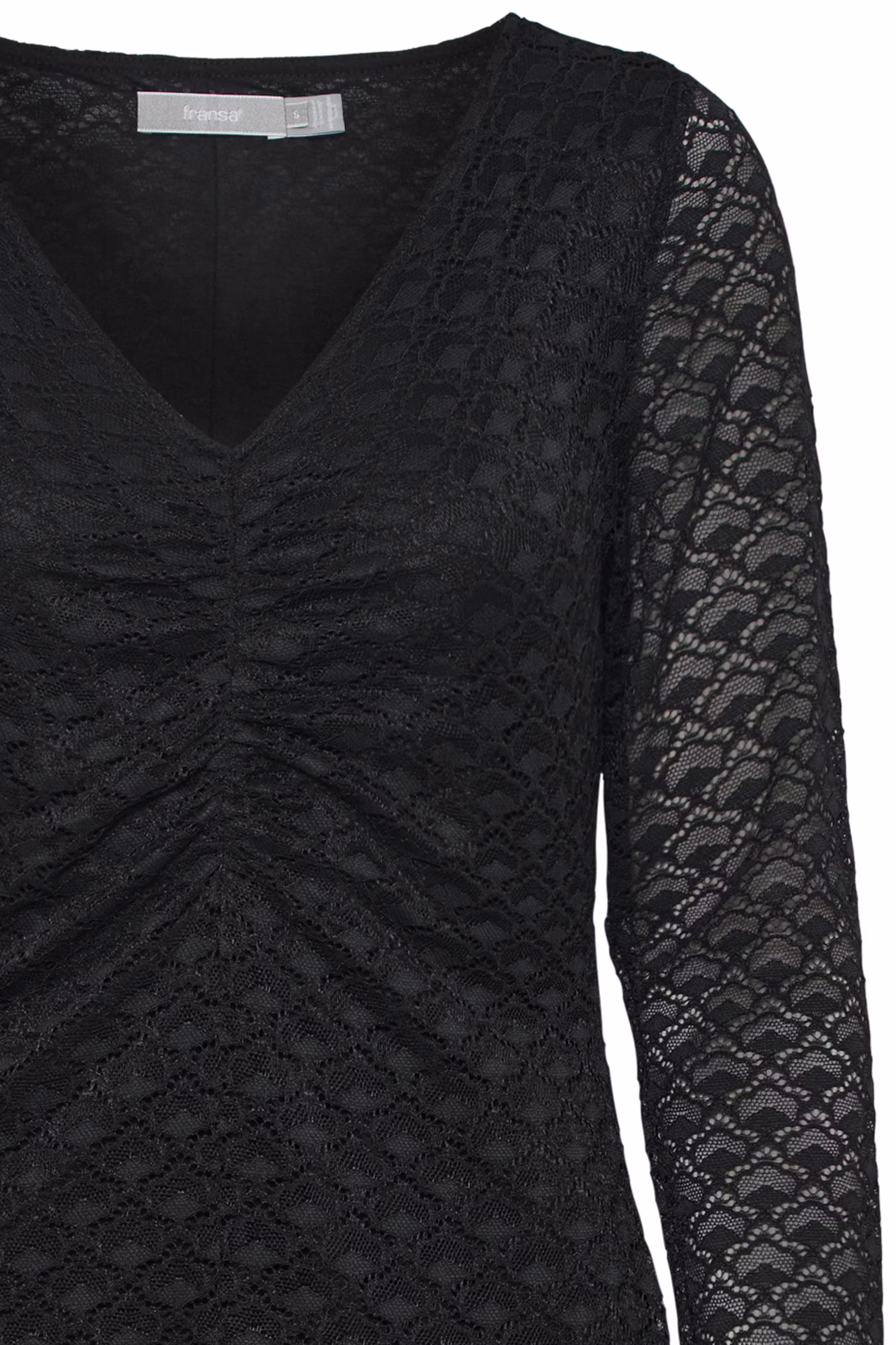 FRLUDMILLA Jurk PACK DETAIL 20613079-200113