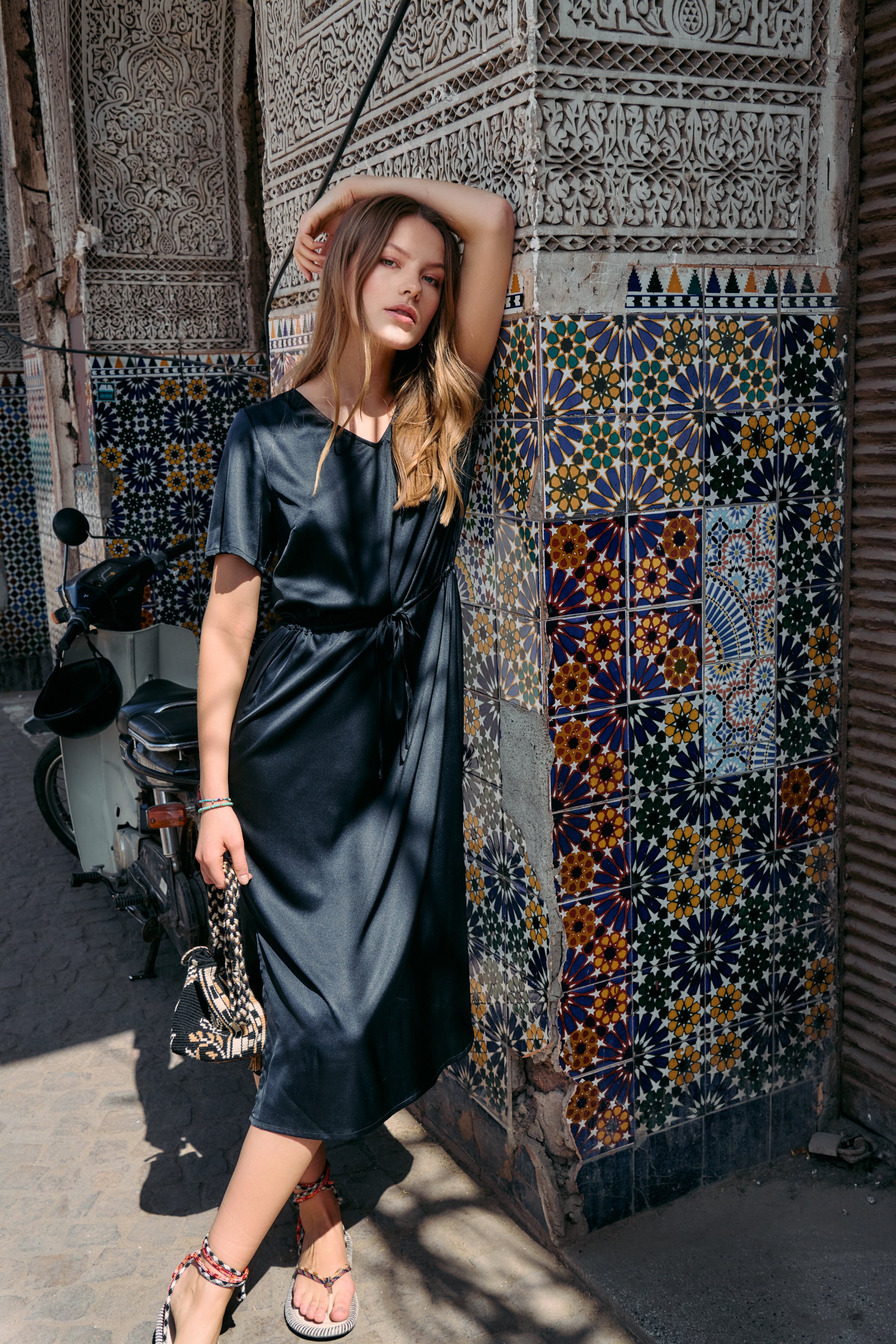 ZhorSZ Kjole LOCATION NONE 30513596-193911