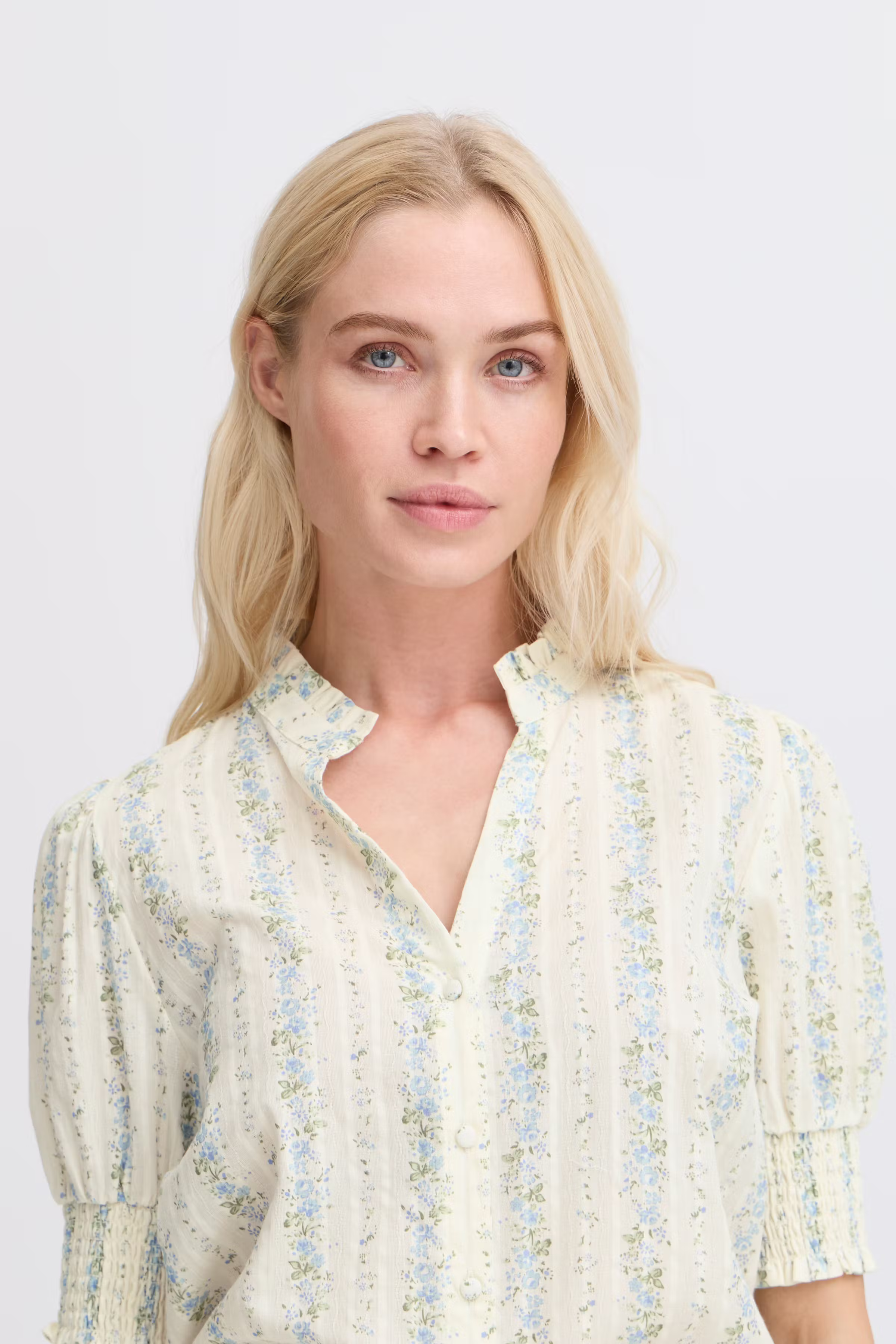 BYFLORIANA Skjorte LOOKBOOK DETAIL 20817285-204865