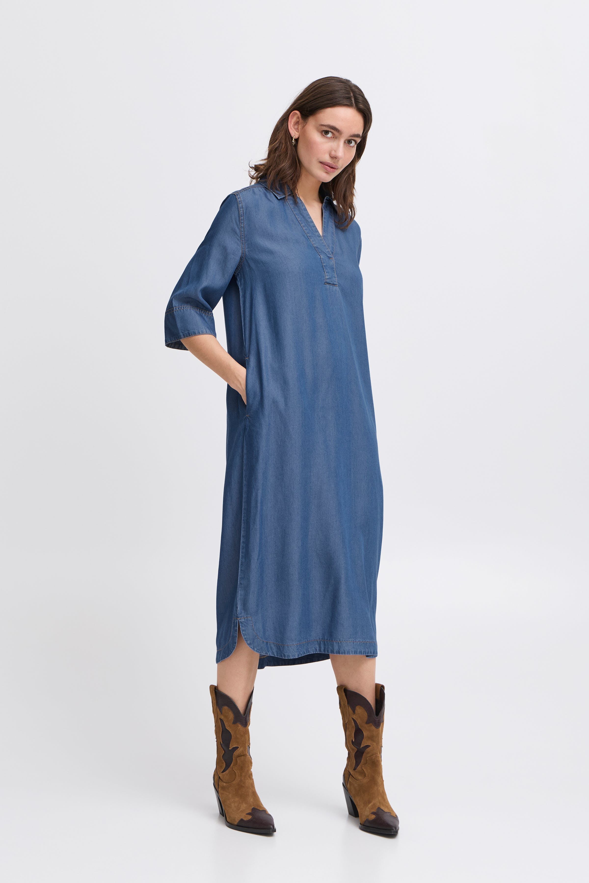 BYKOSMO Kleid LOOKBOOK FRONT 20816928-200461