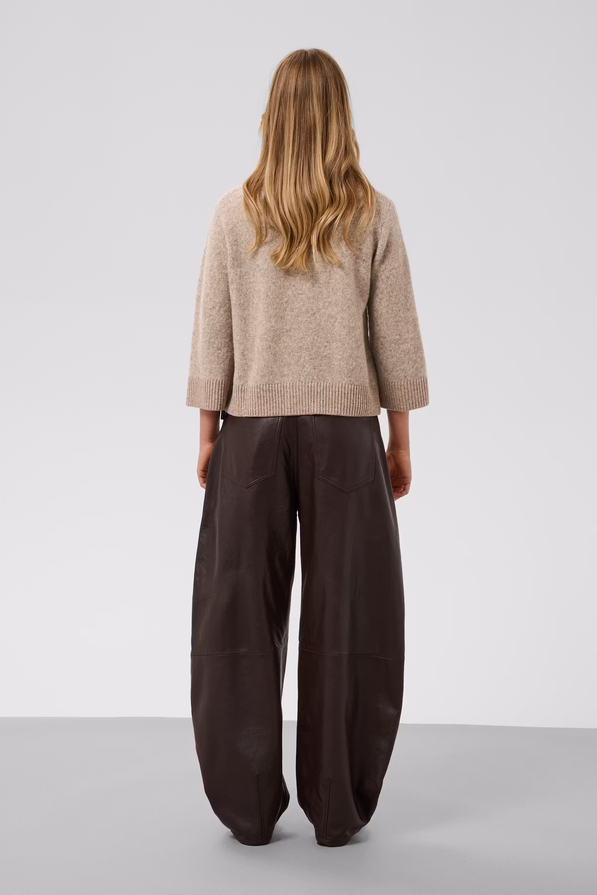 SLIdalia Cardigan LOOKBOOK BACK 30409424-1811121
