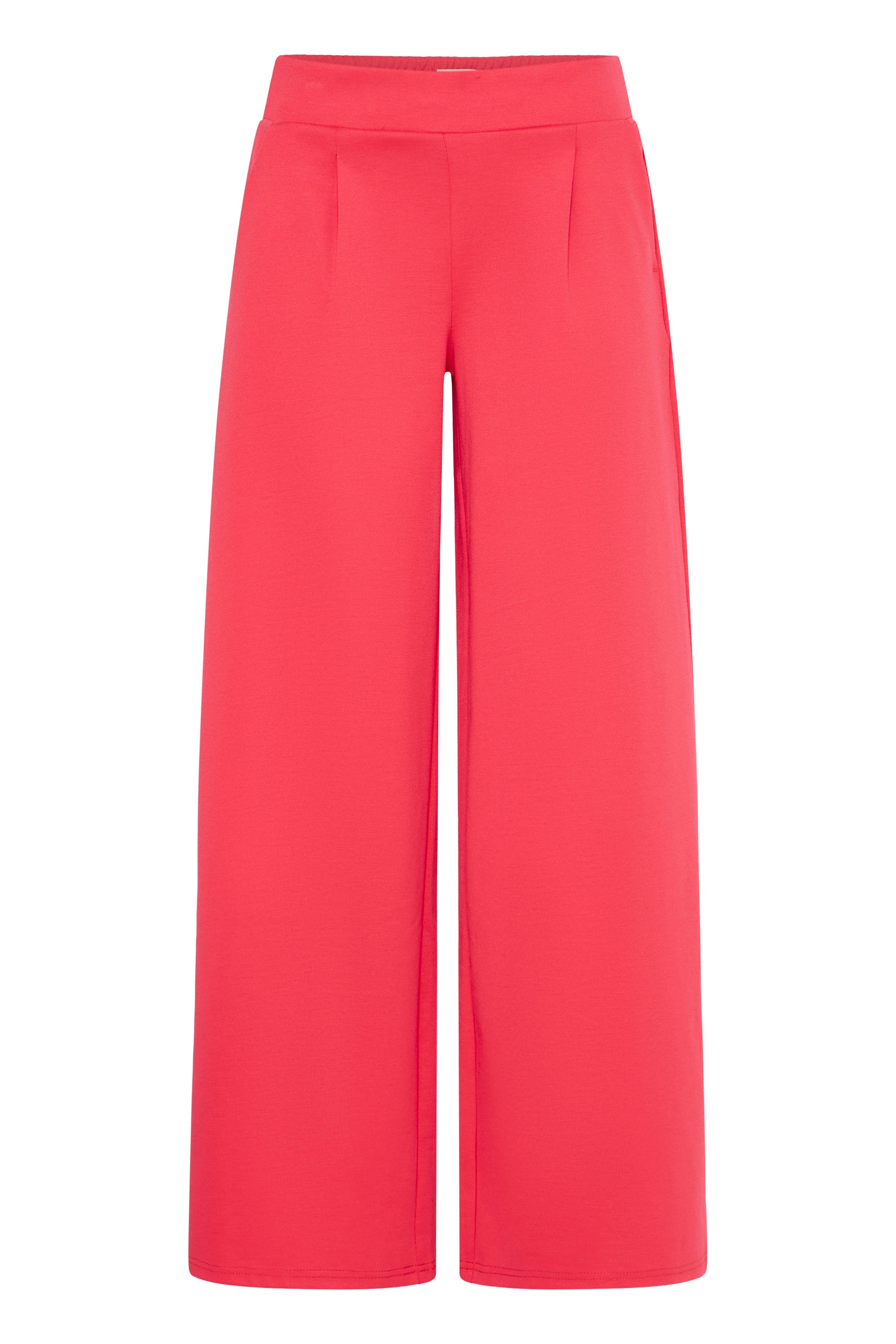 IHKATE LONG WIDE Trousers PACK FRONT 20118337-181756