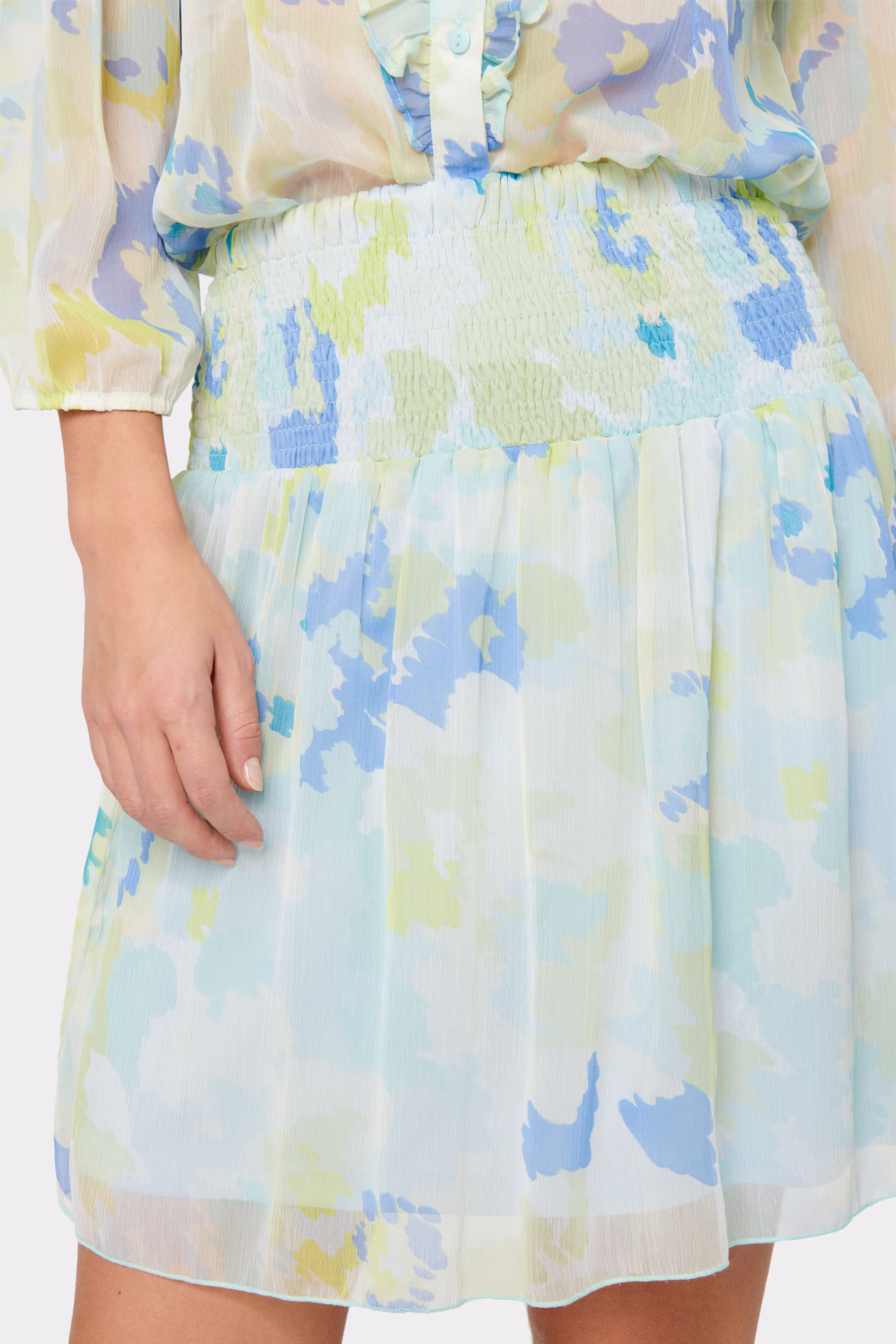 DojaSZ Skirt LOOKBOOK DETAIL 30513119-302835