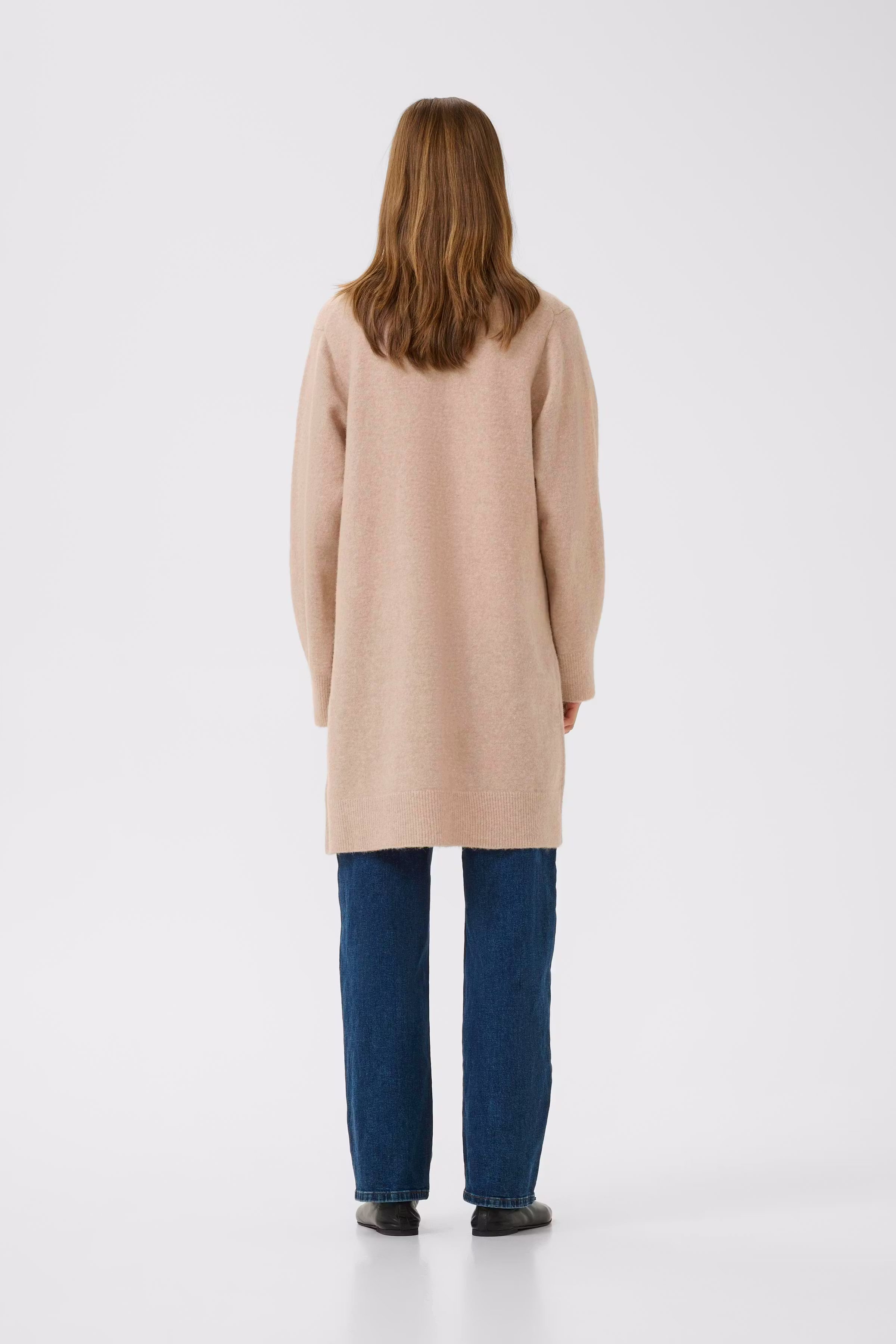 GuniIW Cardigan LOOKBOOK BACK 30111023-161509