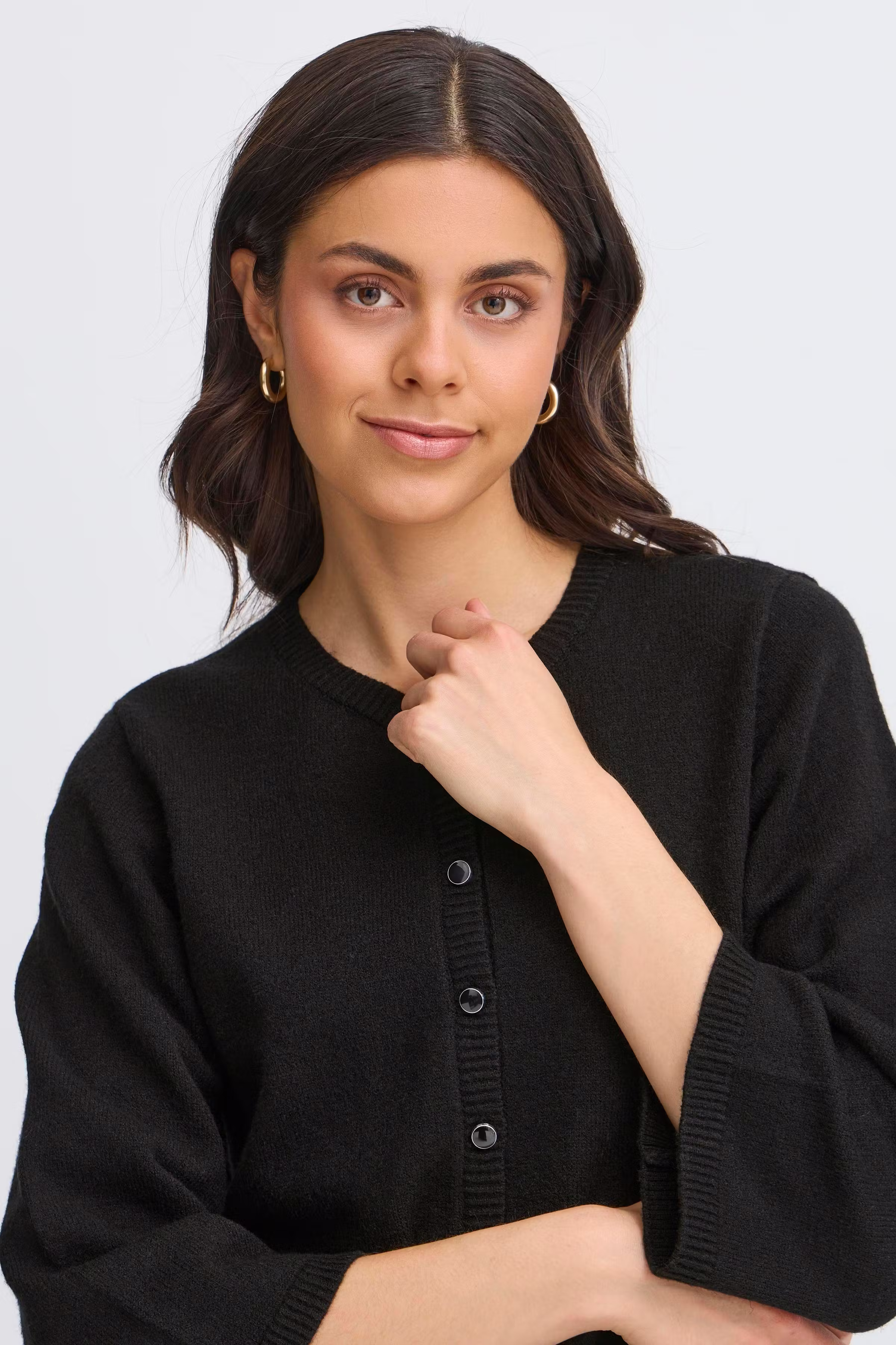 FRBITTE Cardigan LOOKBOOK DETAIL 20615894-200113