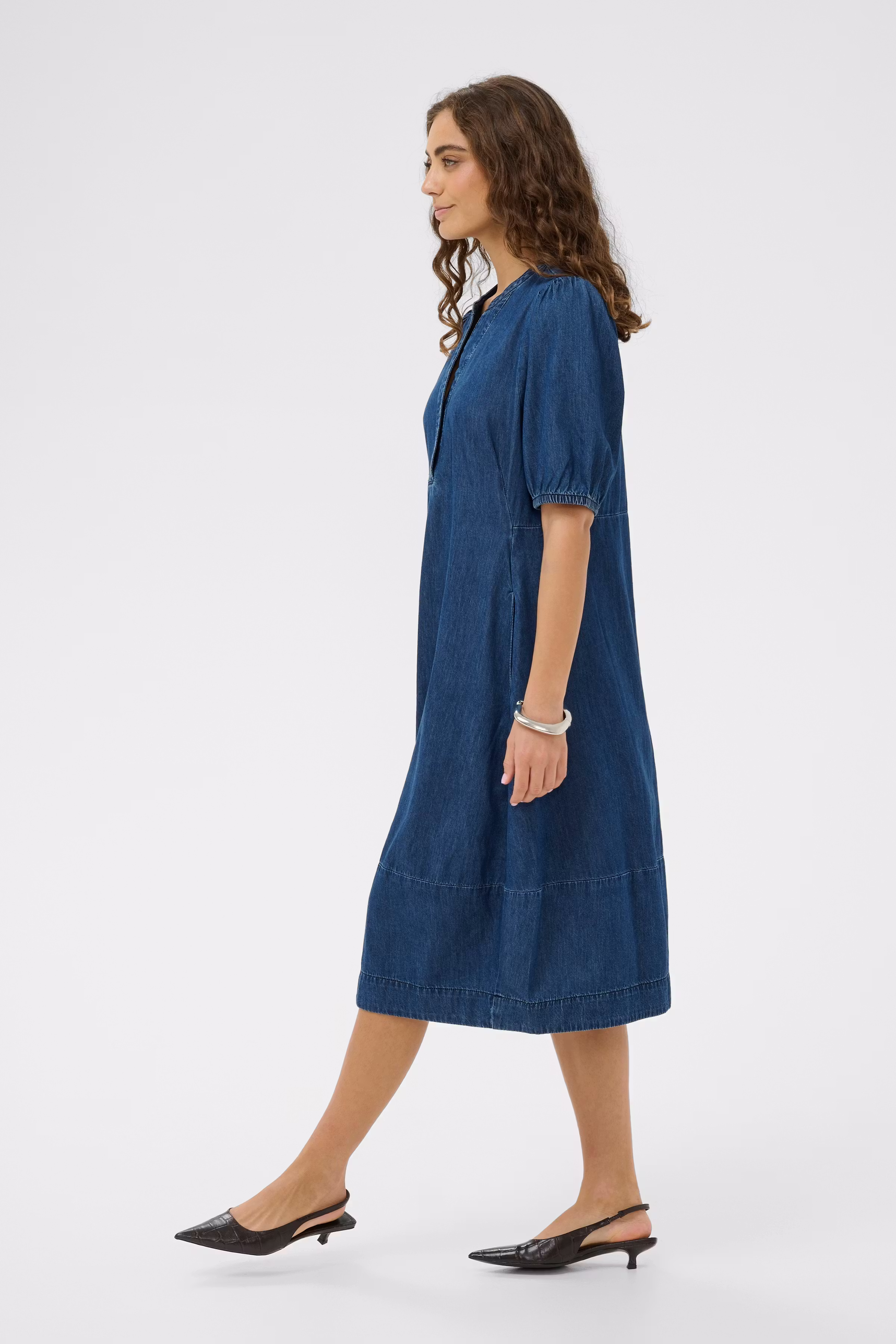 CUmona Kjole LOOKBOOK FRONT 50113453-500029