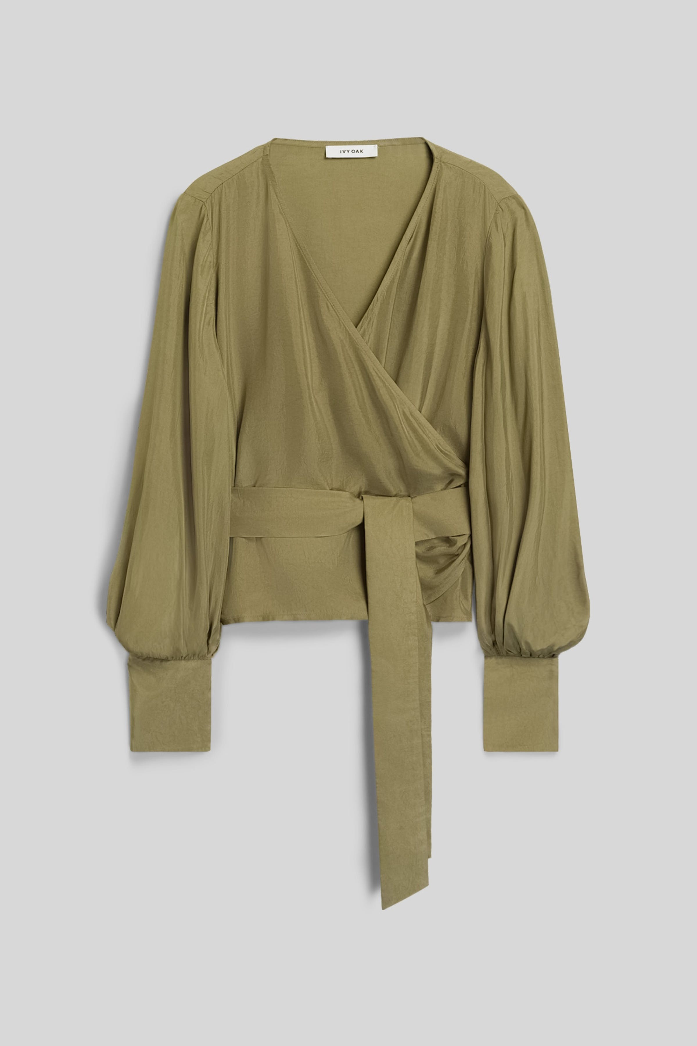 ELOISE Blouse PACK FRONT 30600476-BK999